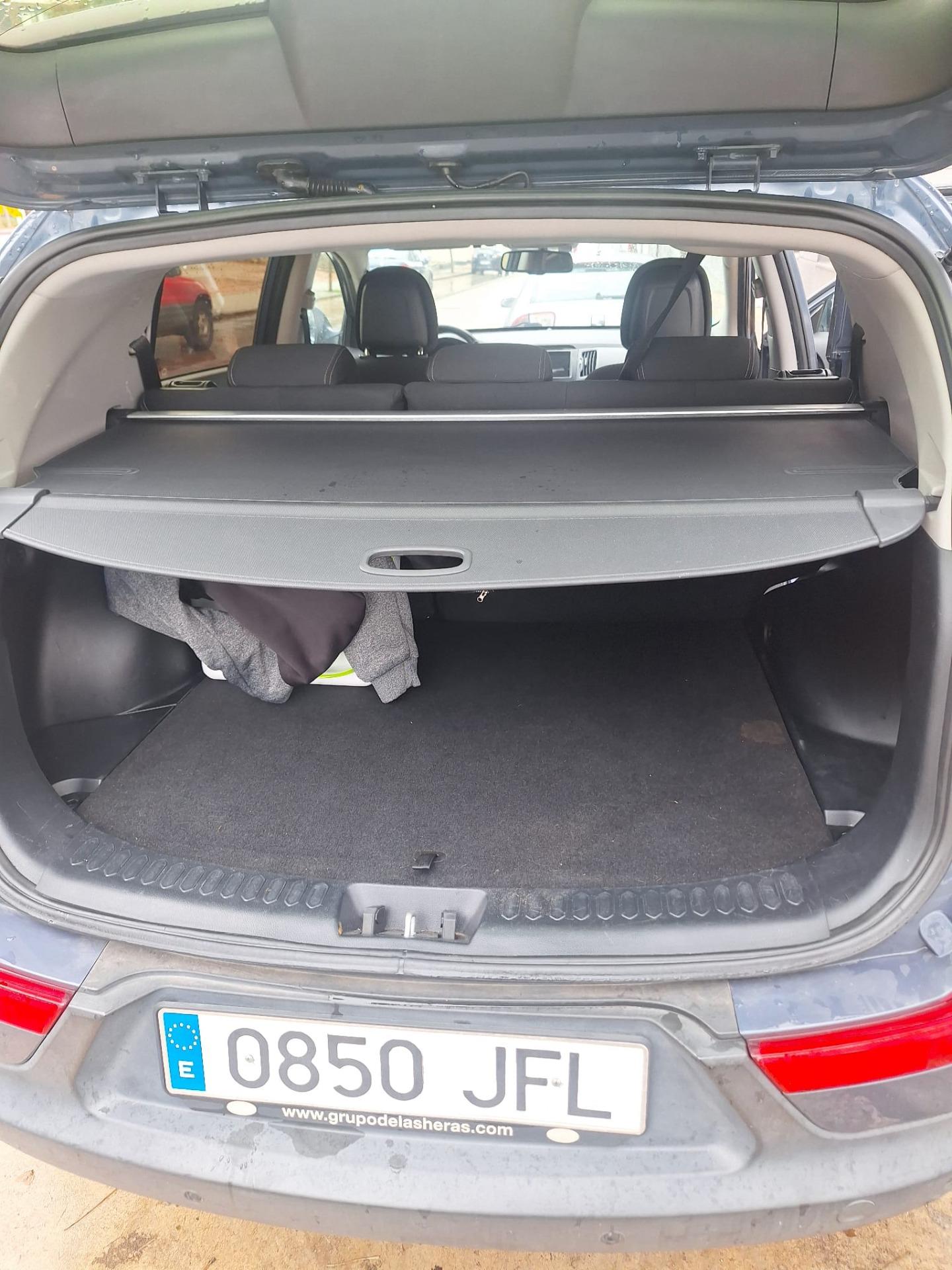 Foto 6 de Kia sportage 2015 279000km 