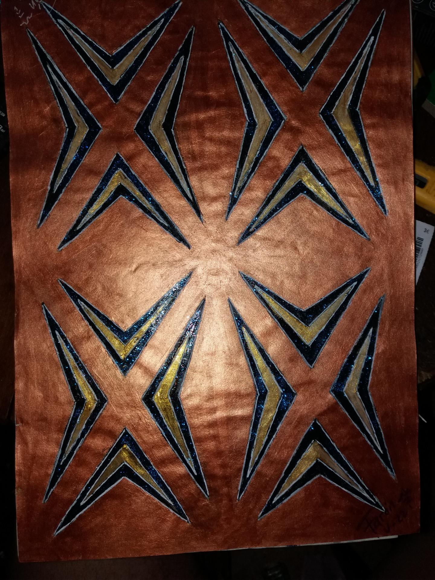 Foto 7 de Mis reproducciones de pinturas decorativas