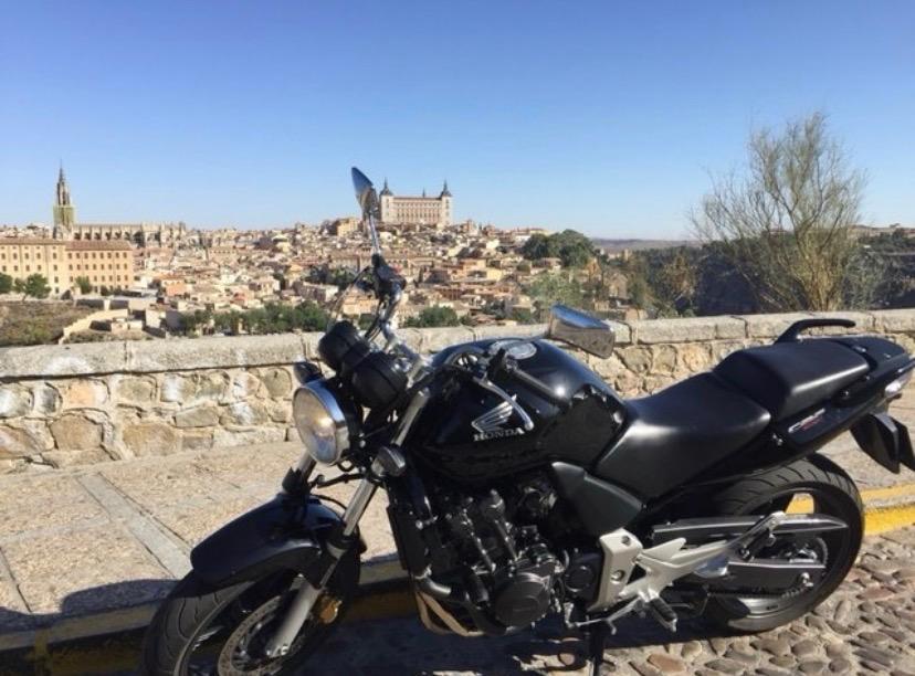 Foto 7 de Honda CBF 600-N ABS