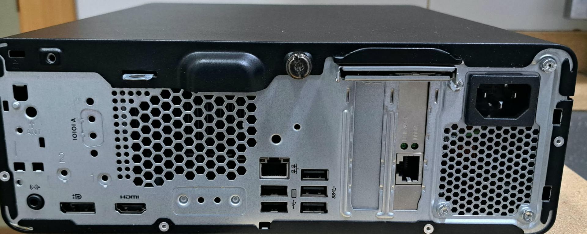 Foto 4 de Hp prodesk 400 g9 32 Gb 