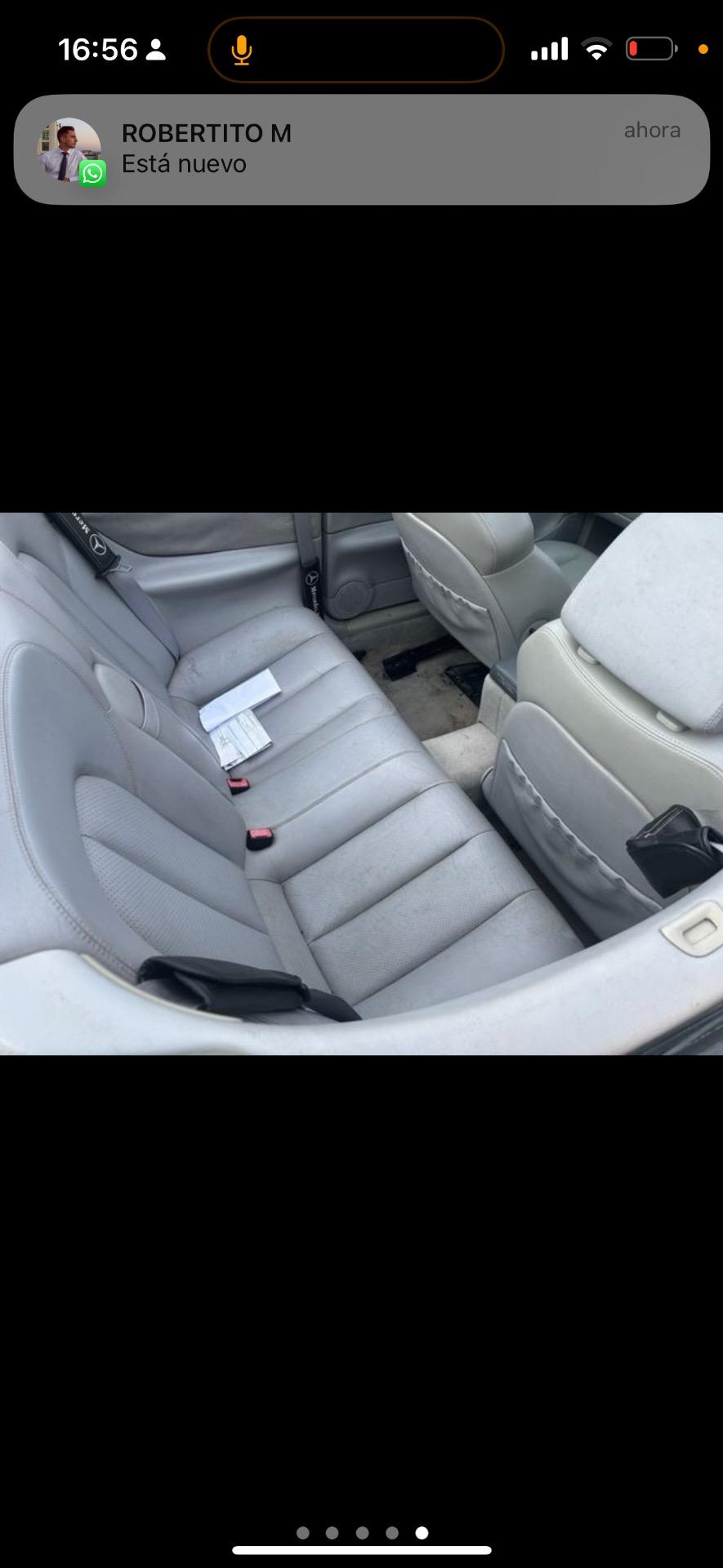 Foto 3 de Mercedes CLK 230K