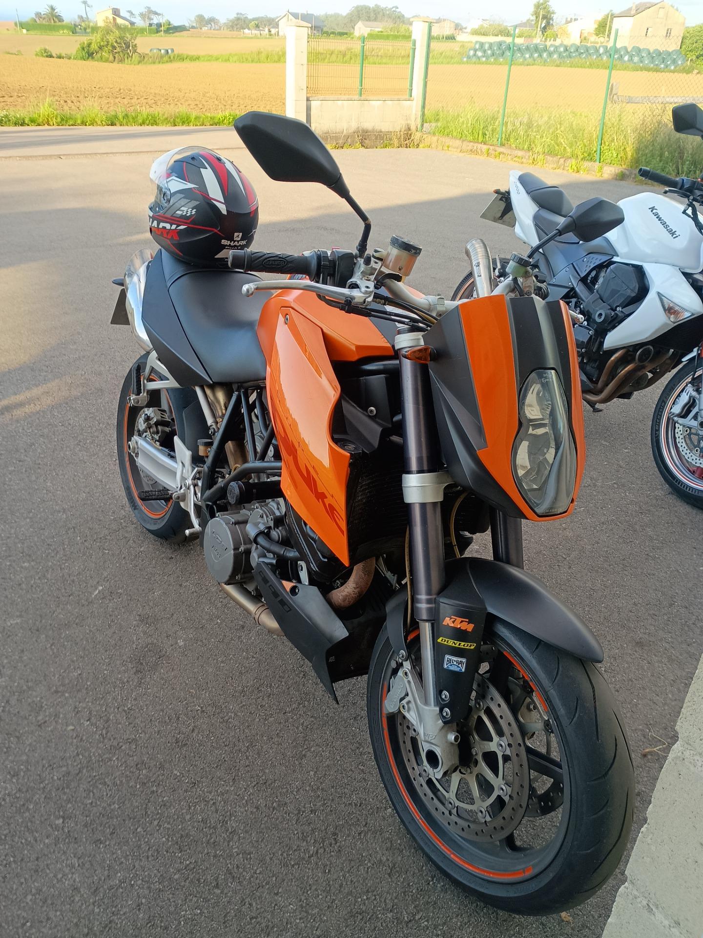 Foto de KTM 990 Super duke 