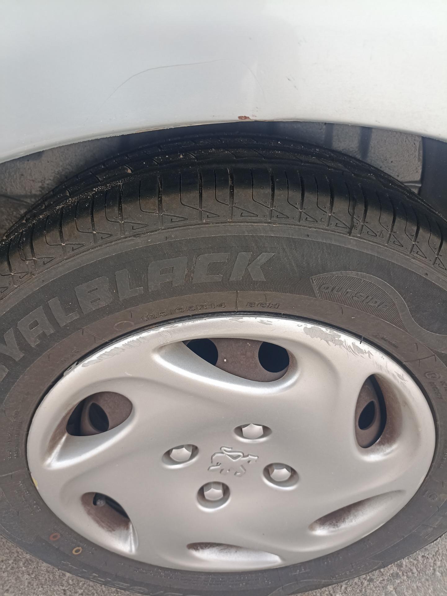 Foto 9 de PEUGEOT 206 