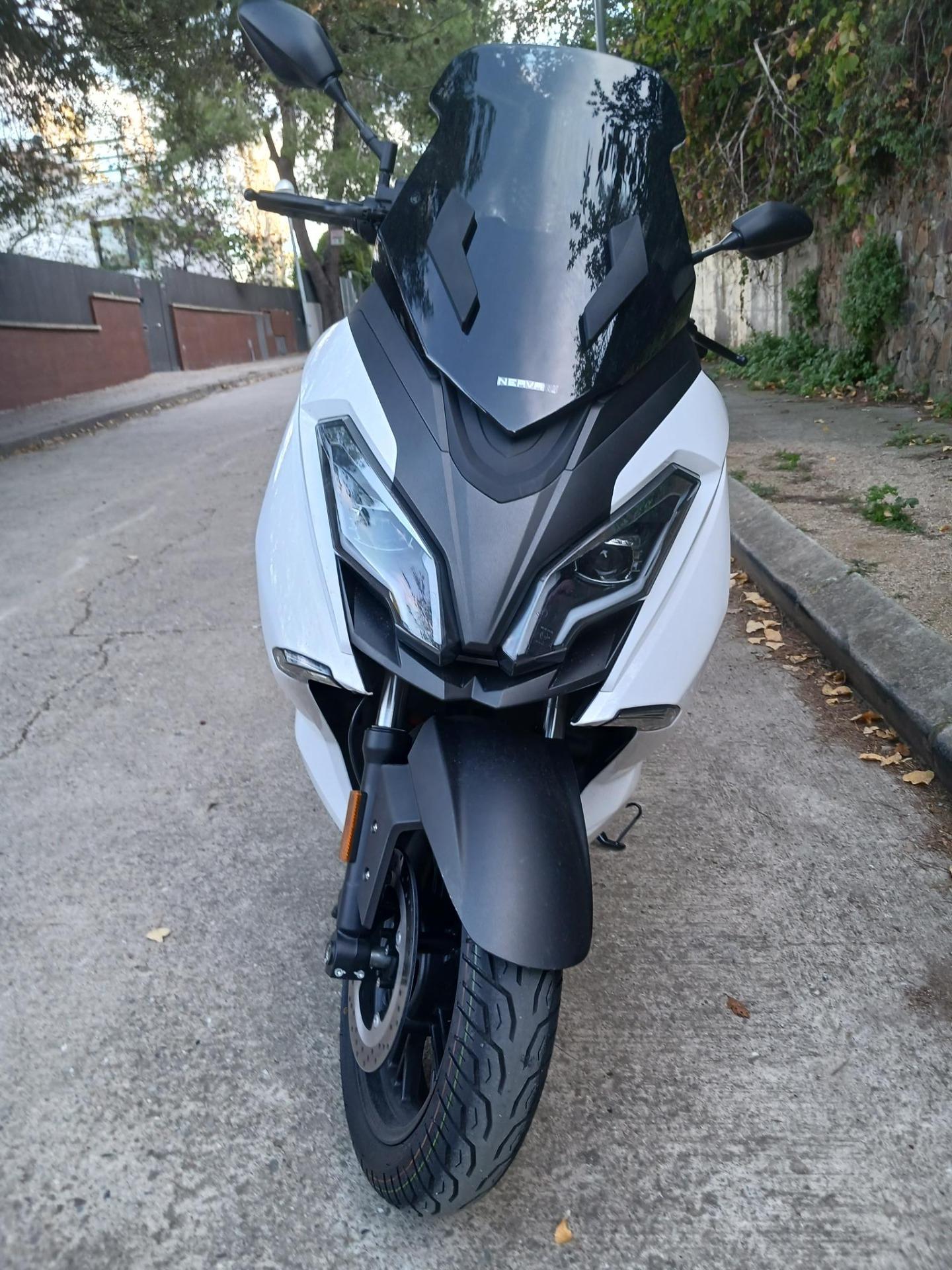 Foto de Nerva exe 125