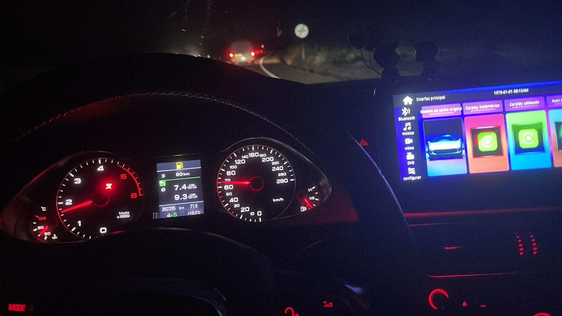 Foto 3 de Audi a4 b8 2010 143 cv