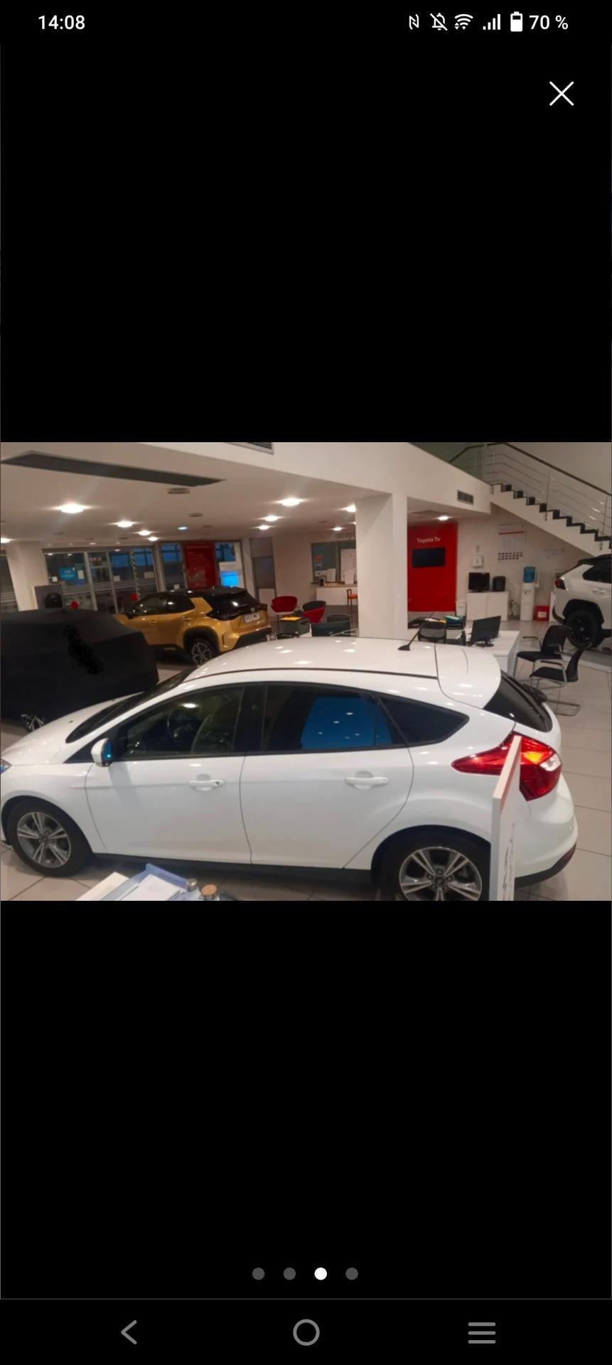 Foto 2 de Ford Focus 