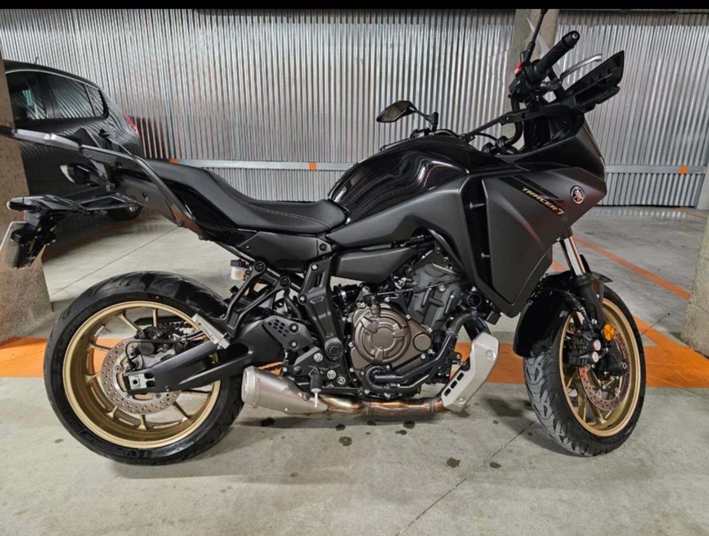Foto de Yamaha tracer 7 2024 13000km