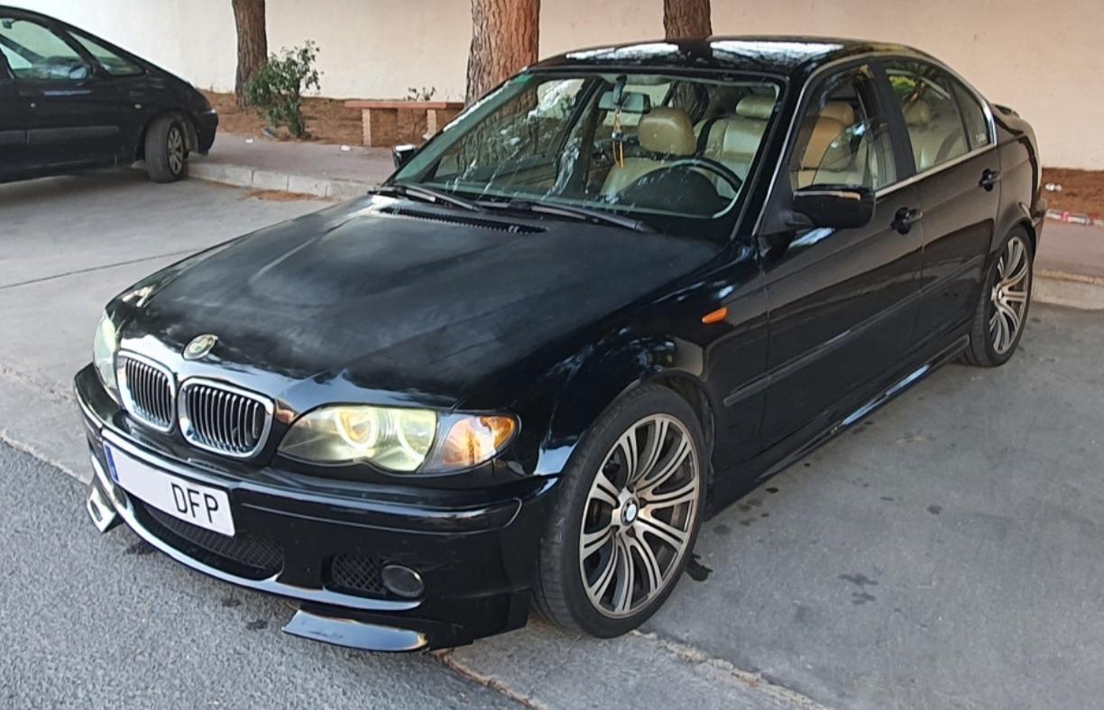 Foto 2 de Bmw 330d 184cv. 11/2001. 3000 de motor. MOTOR de los mas duros de bmw.  