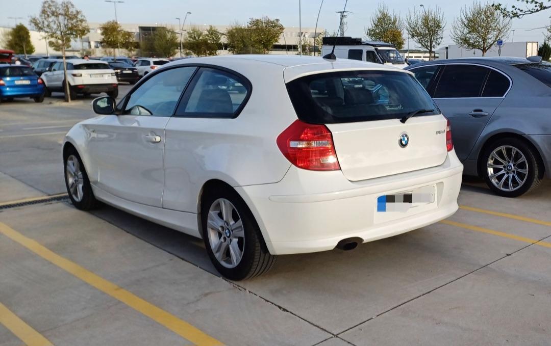 Foto 3 de Bmw 2.0d serie 1
