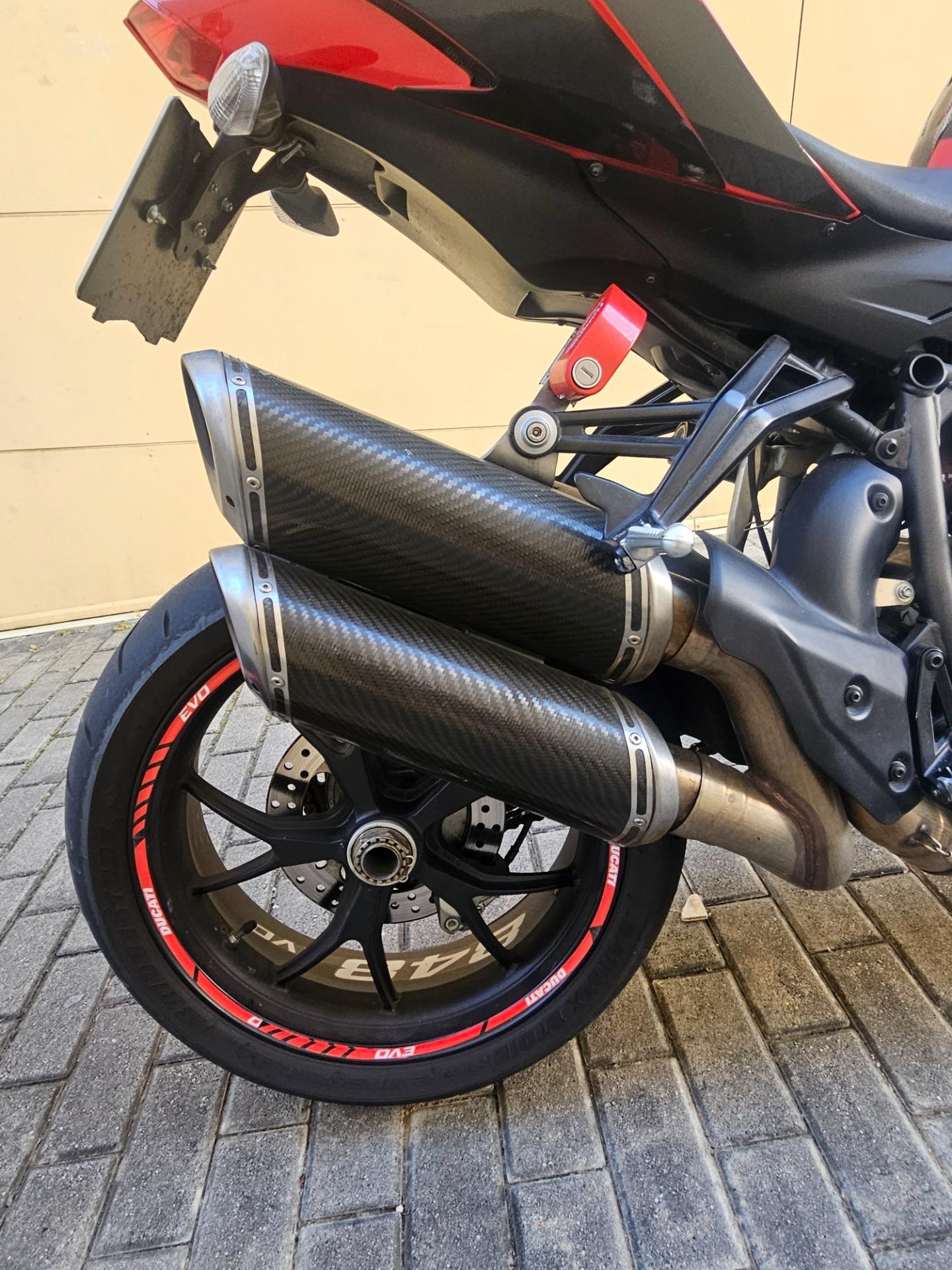 Foto 4 de Ducati streetfighter 848