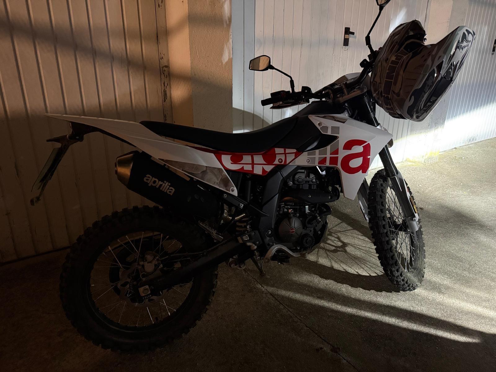 Foto de Cambio rx125 con menos 150 km por quad tipo raptor o buggy matriculado de 600 