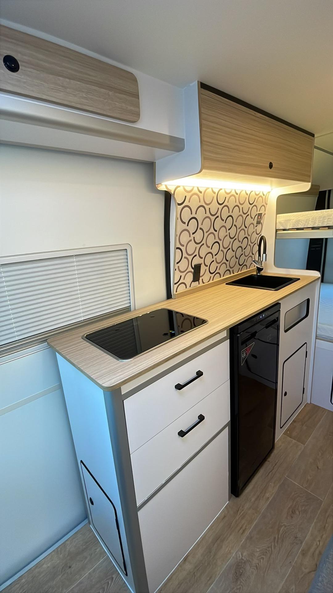 Foto 8 de Ford Transit camper