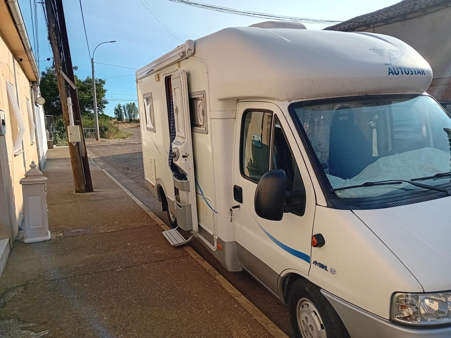 Foto 6 de Cambio auto caravana
