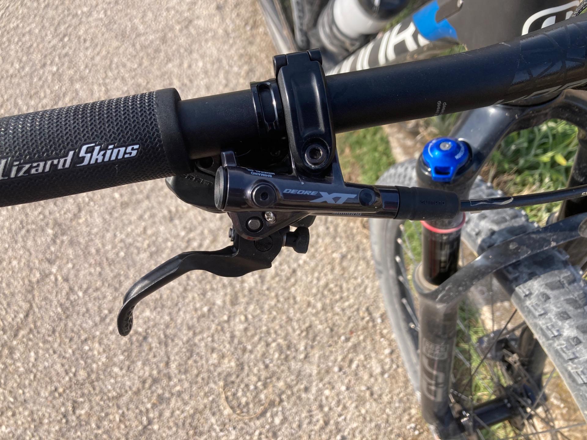 Foto de Bicicleta Mtb por gravel