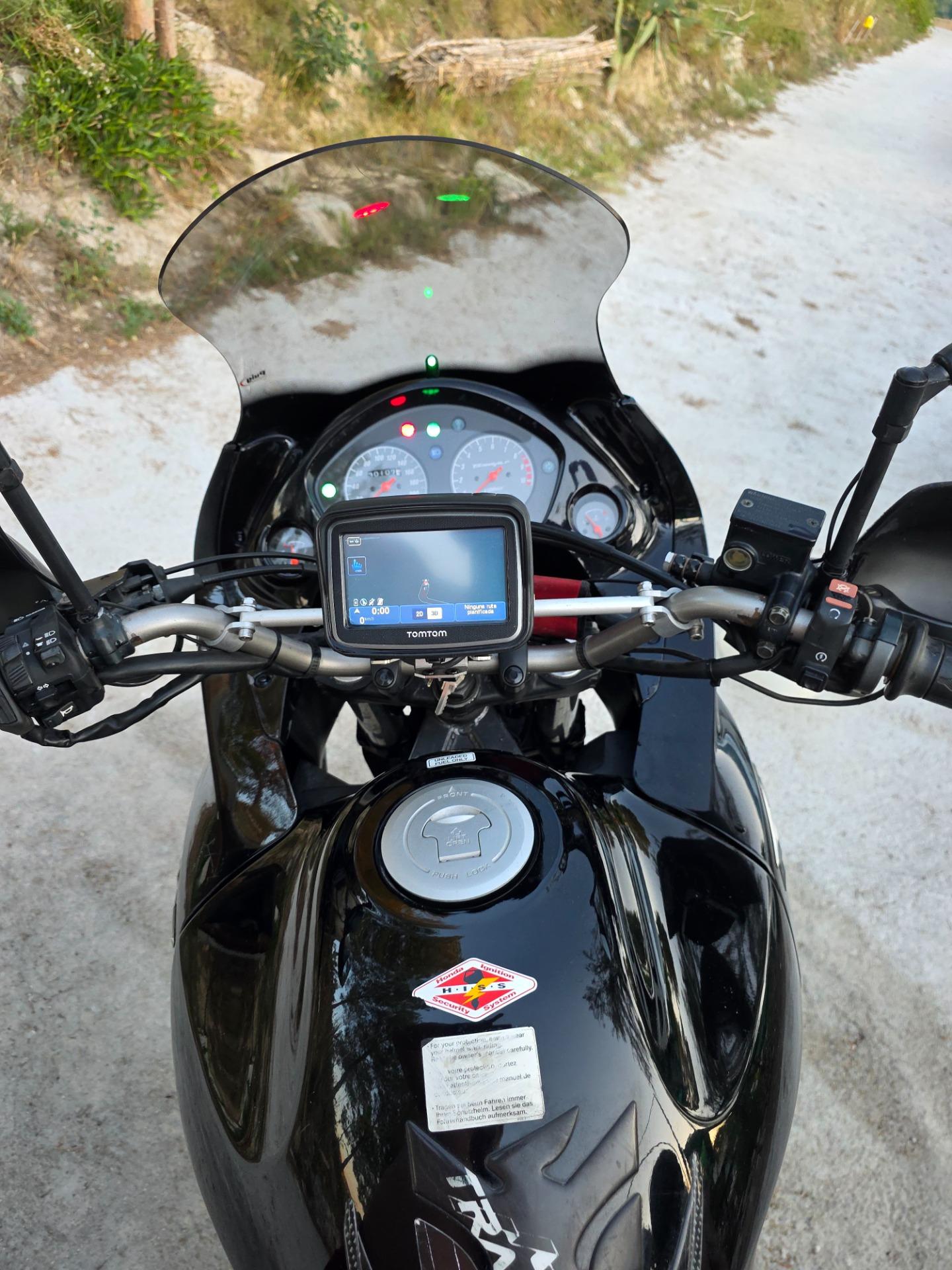 Foto 4 de Trail Honda Transalp 650