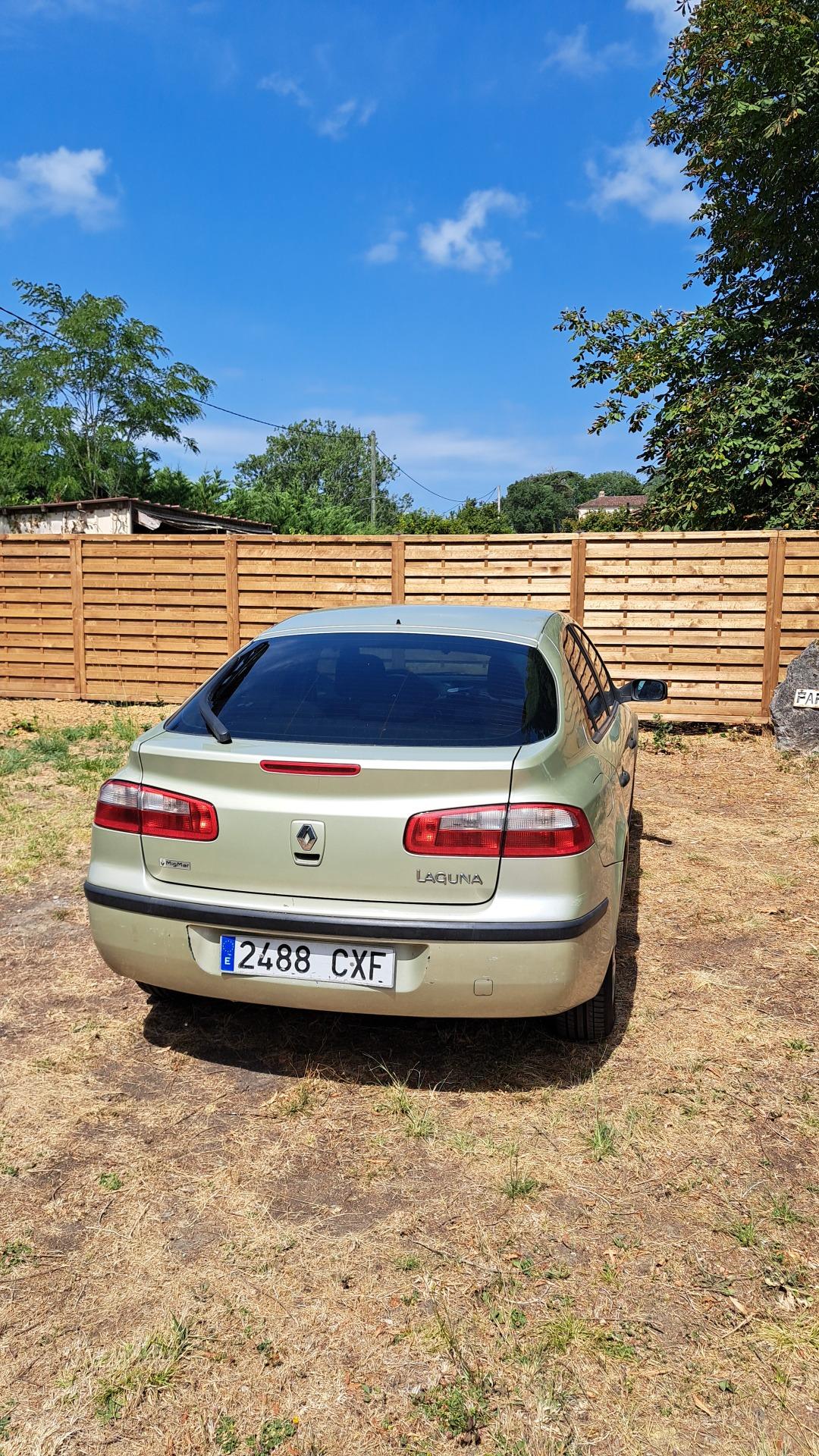 Foto 9 de Renault Laguna
