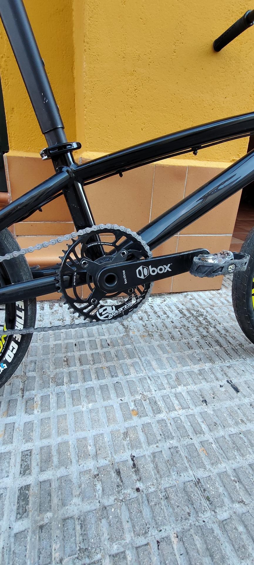 Foto 2 de Bicicleta 