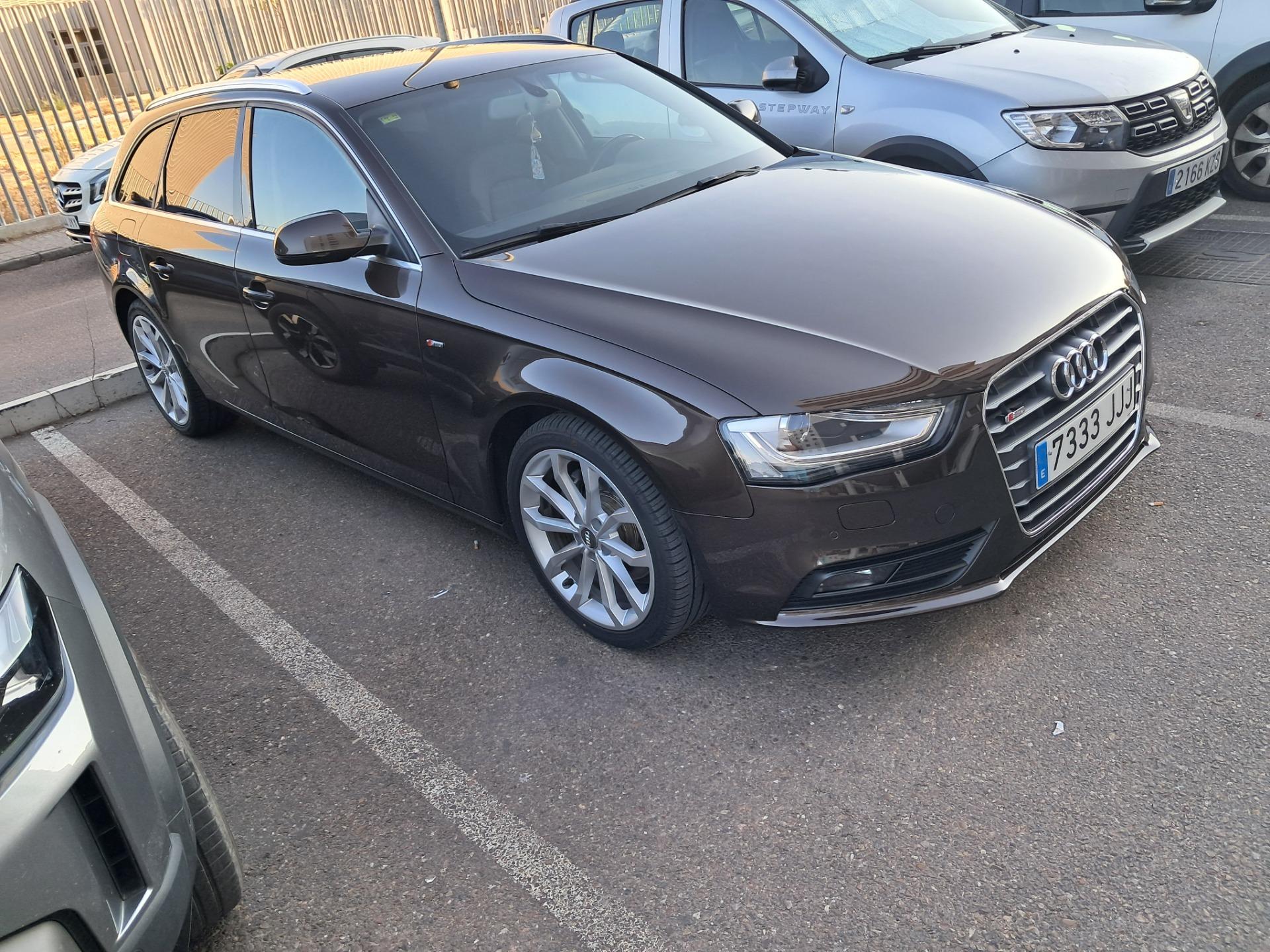 Foto 6 de Audi a4 b8.5 avant 2.0 150 caballos 