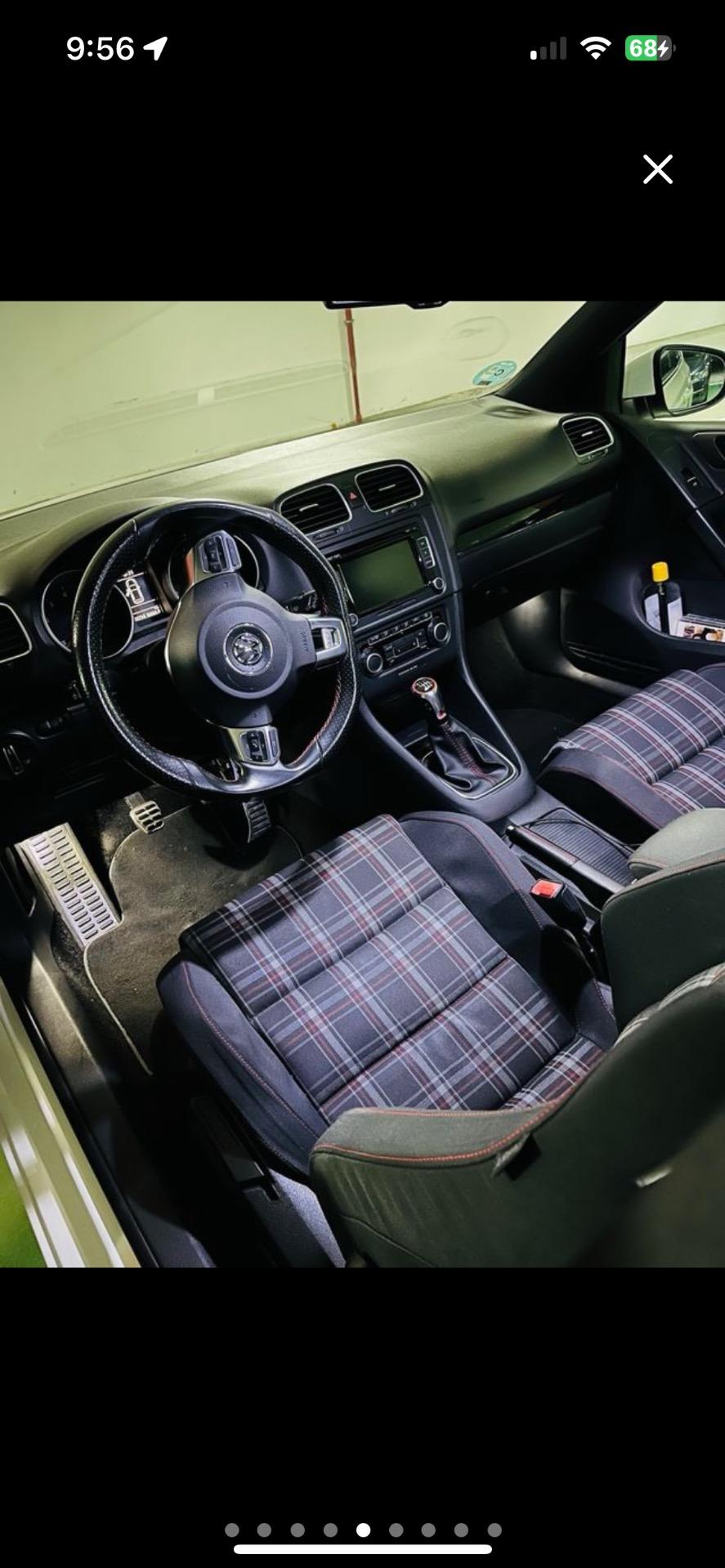 Foto 6 de Golf gti 6, 164000 kilómetros 