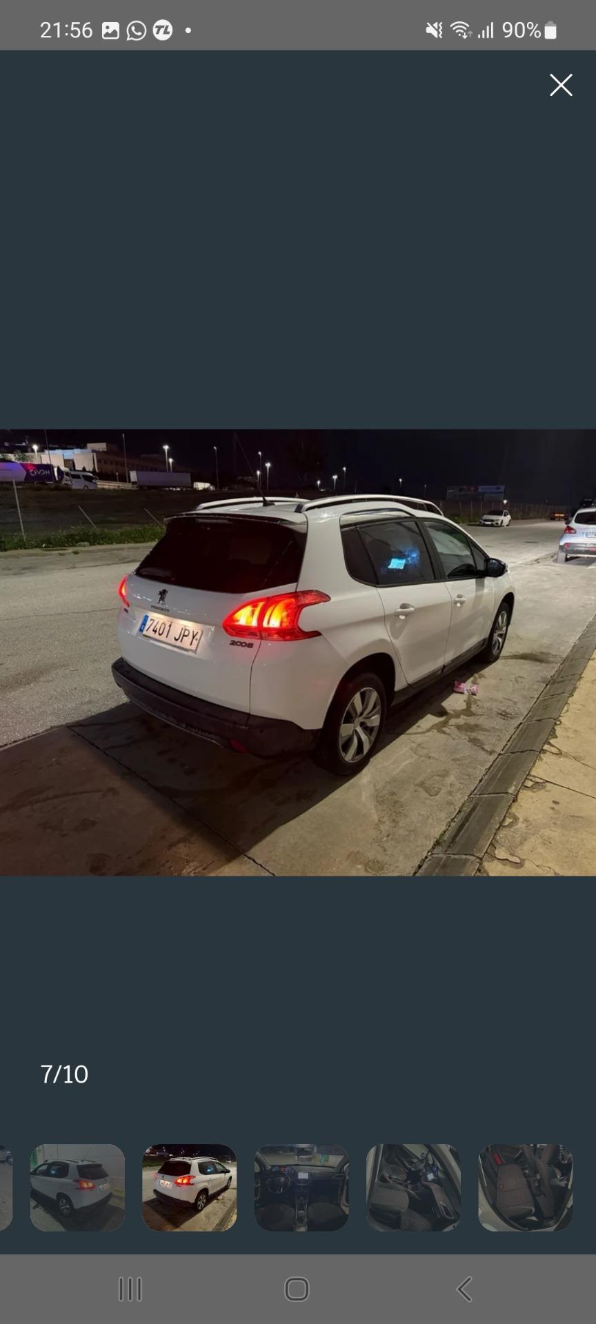 Foto 8 de Peugeot 2008