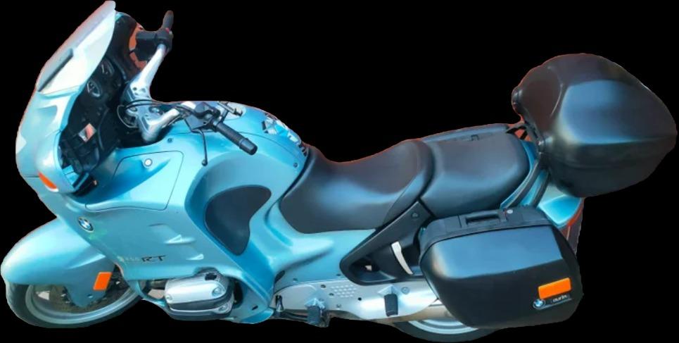 Foto 1 de BMW r 850 rt
