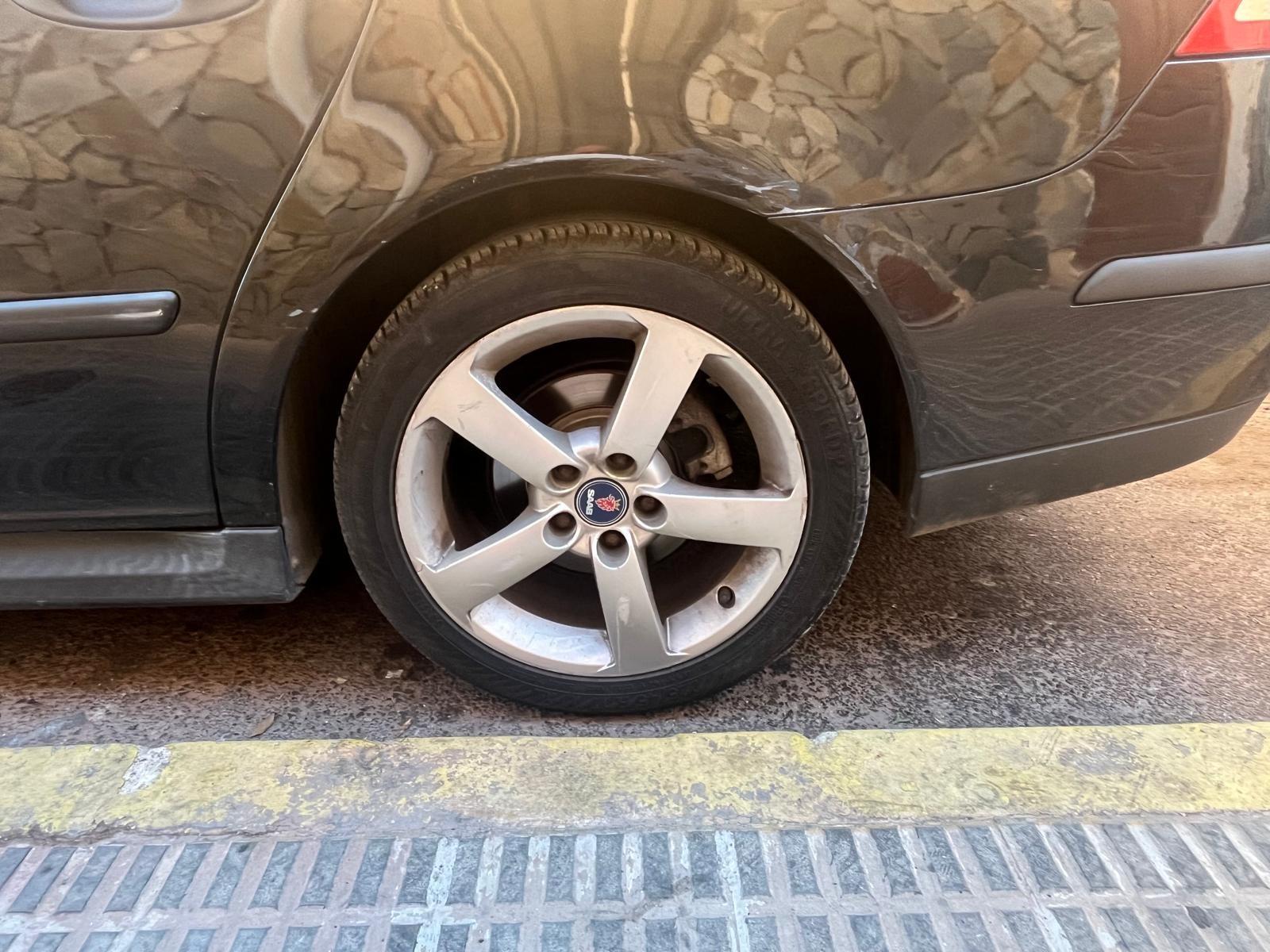 Foto 1 de Saab 9,3 del año 2003