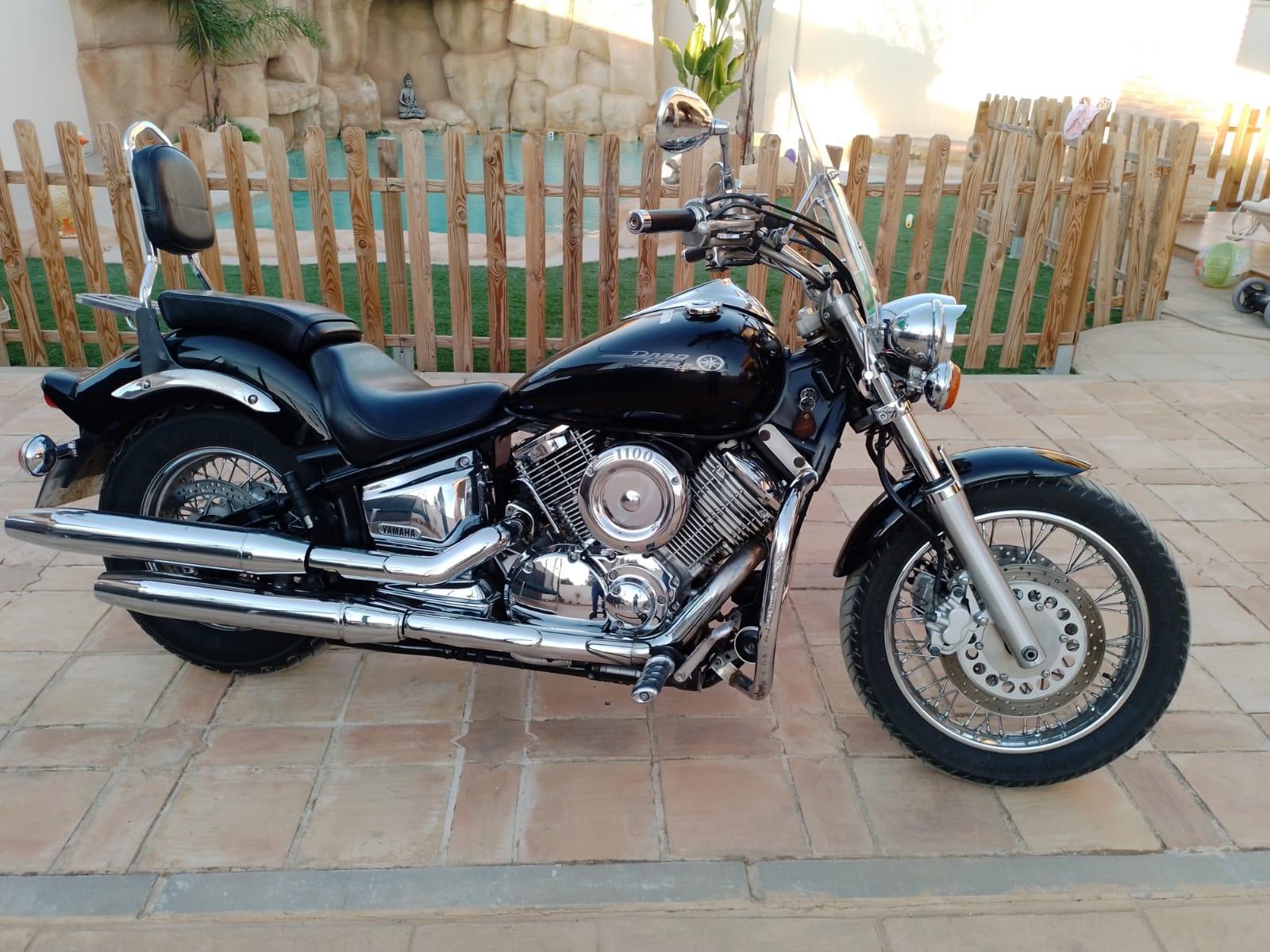 Foto 3 de Yamaha drag estar 1100