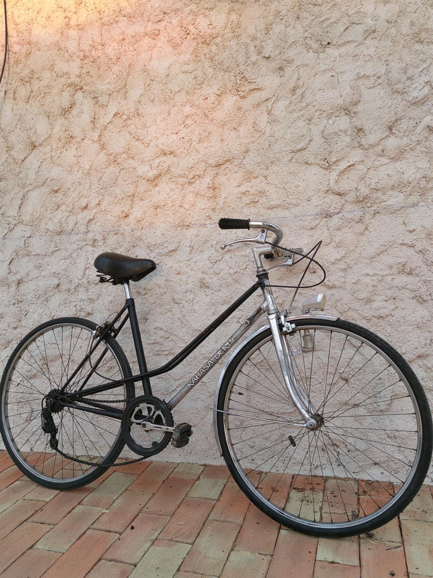 Foto 3 de Bicicelta Derbi Rabasa años 70 Restaurada 