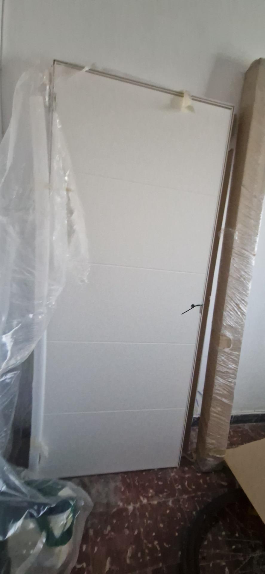 Foto 3 de Una puerta nueva de Leroy