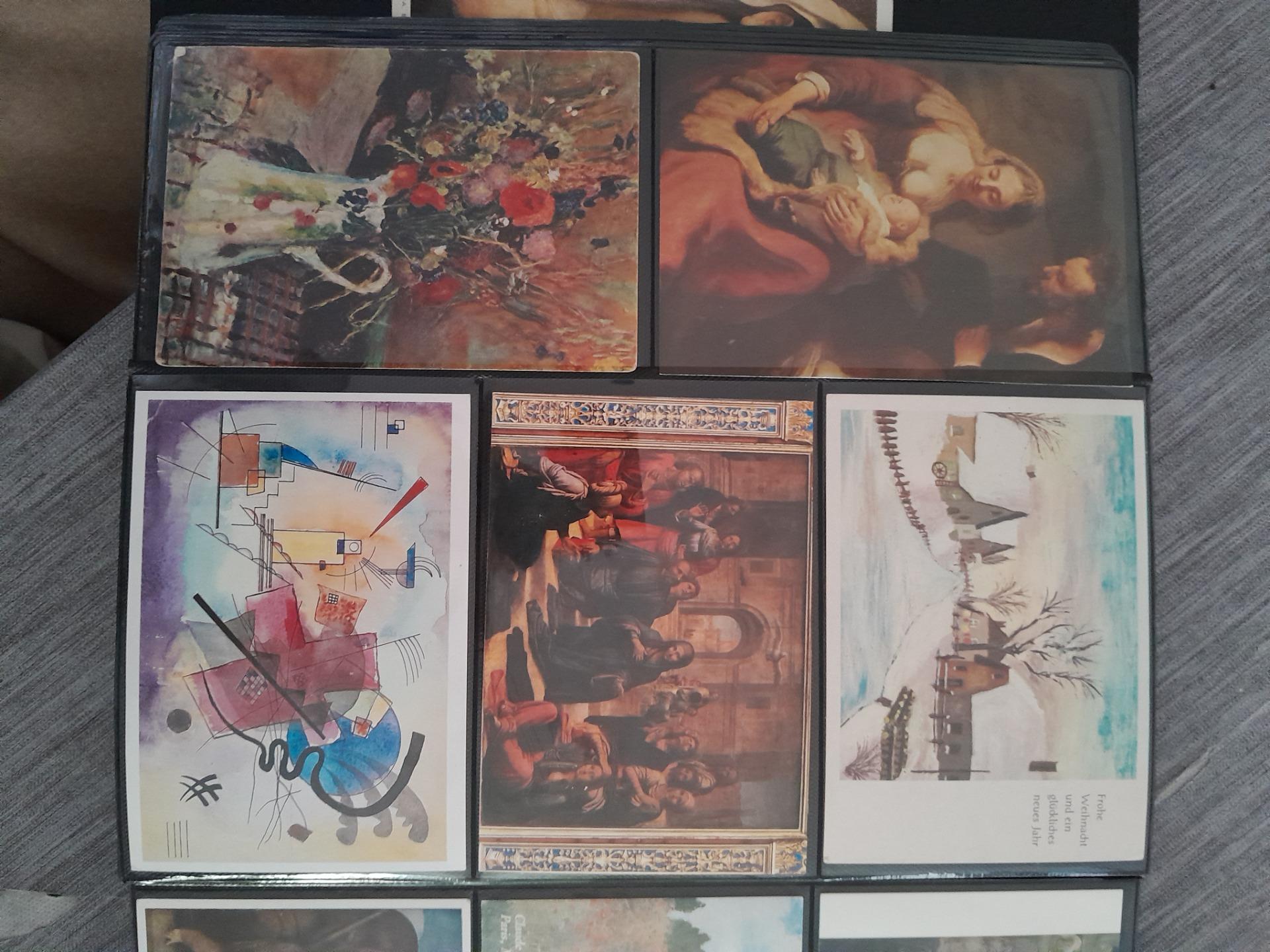 Foto 9 de Postales de arte 