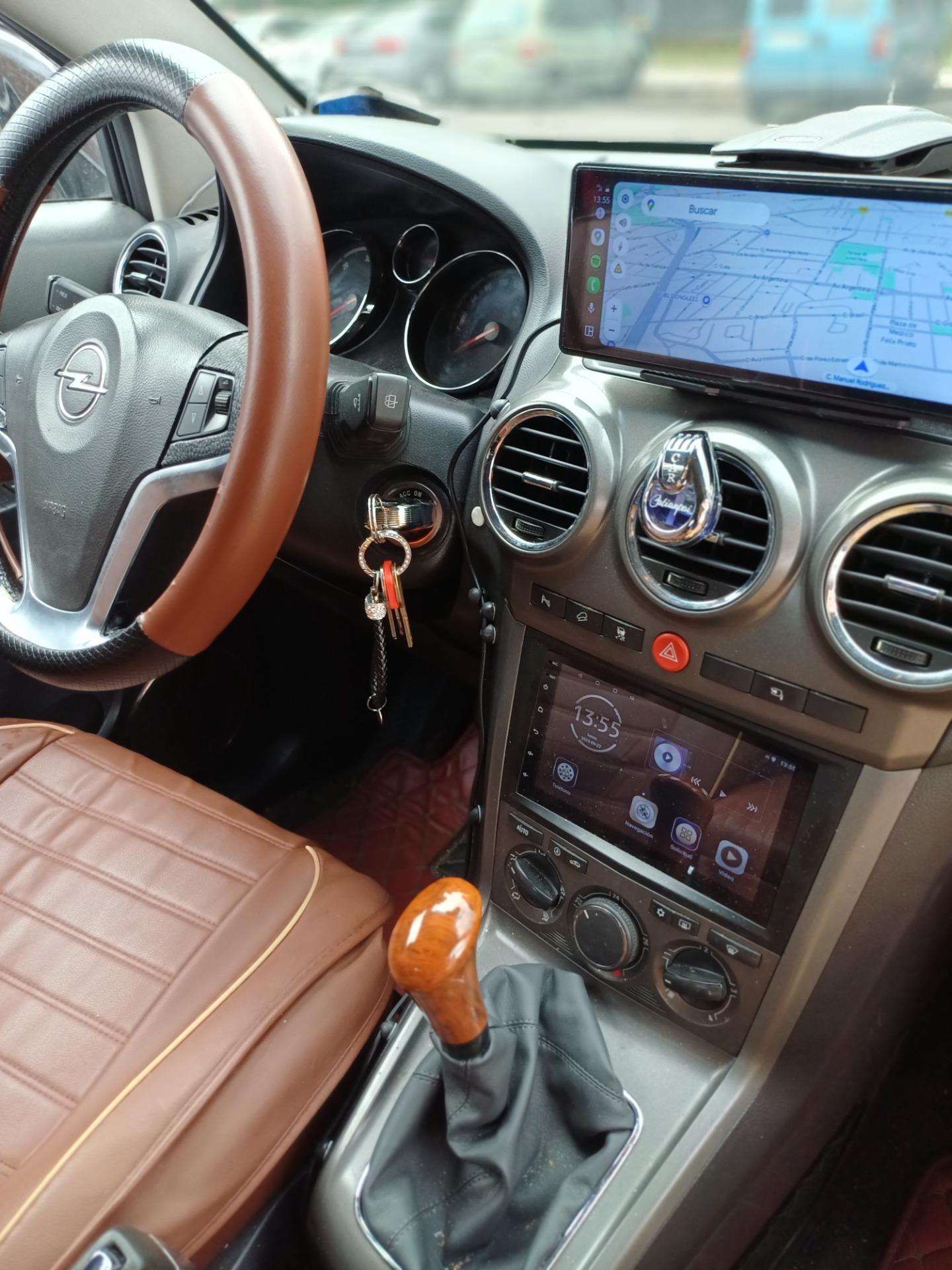 Foto 6 de Opel Antara 4x4