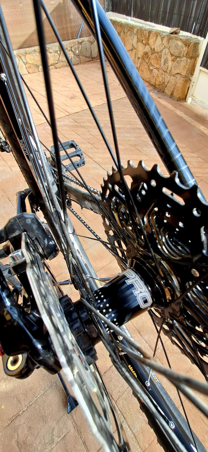 Foto 6 de Bicicleta montaña y ordenador gaming