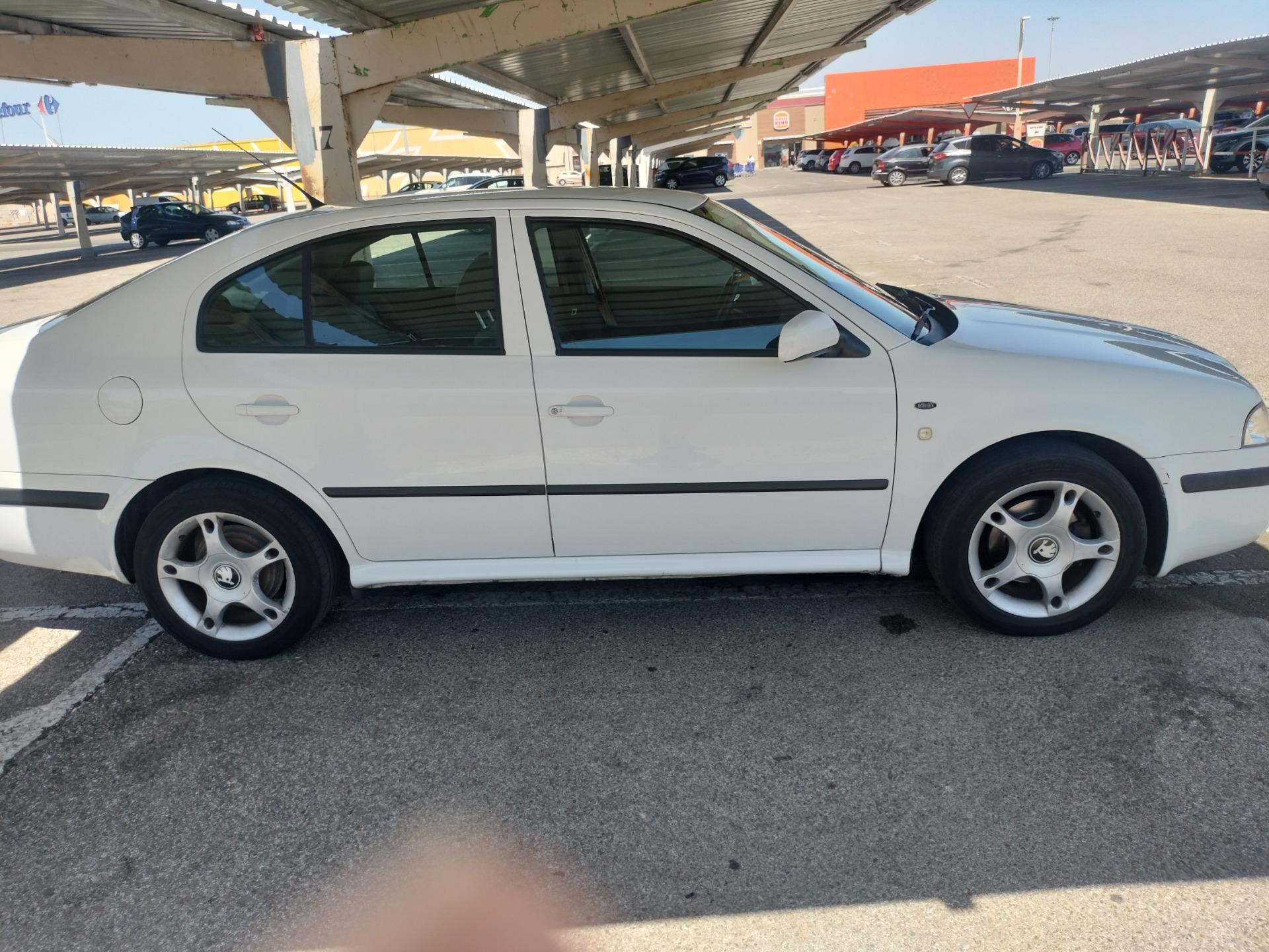 Foto 1 de Skoda Octavia 1.9 TDI