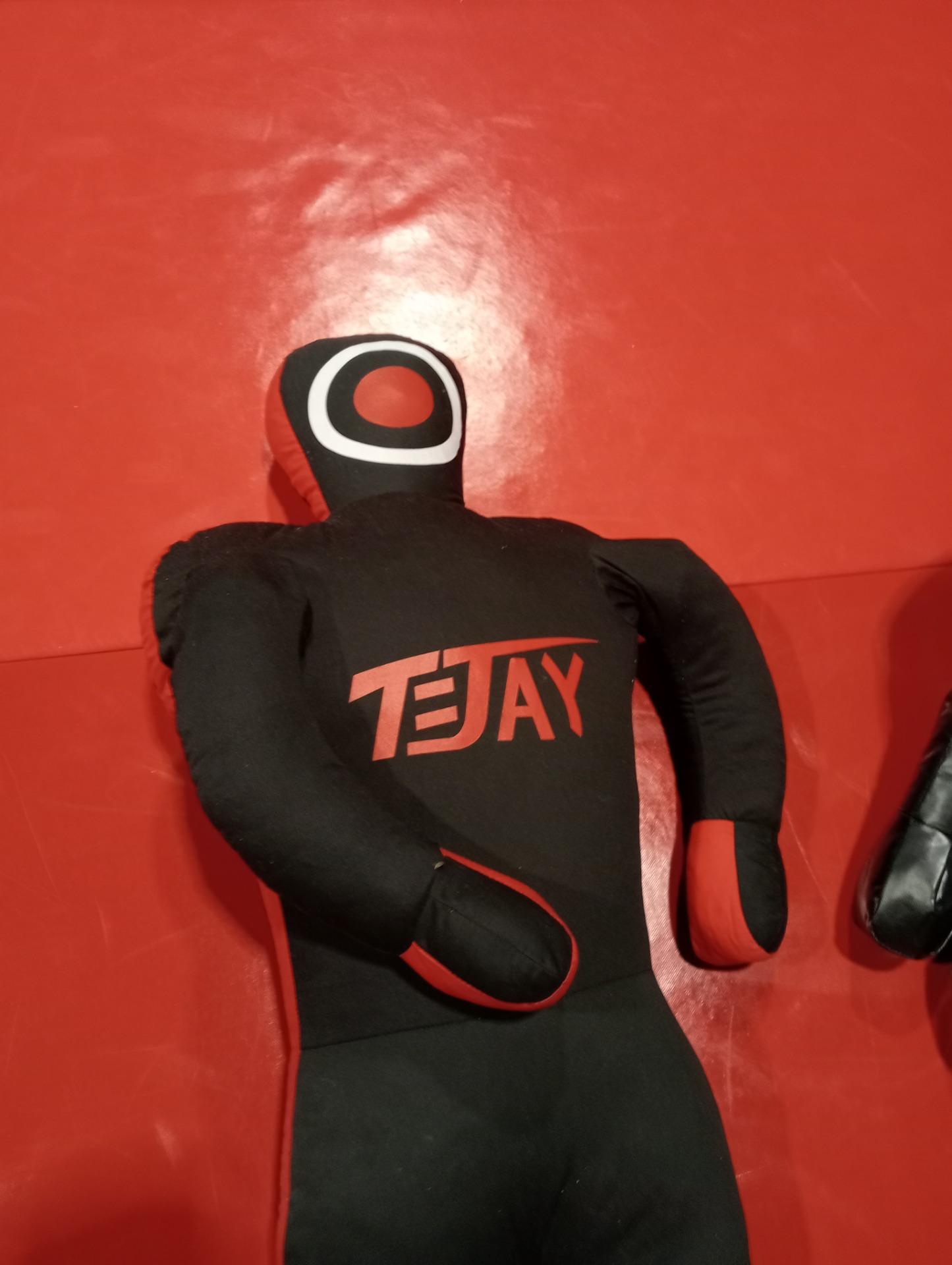 Foto 3 de Dummys de entrenamiento para artes marciales mixtas, judo, grappling y jiu-jitsu.