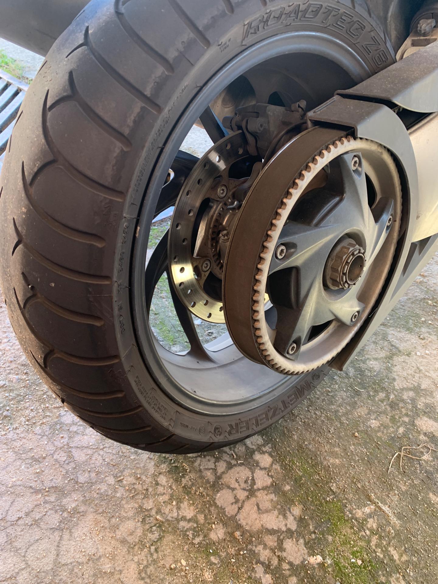 Foto 2 de BMW F800 S 