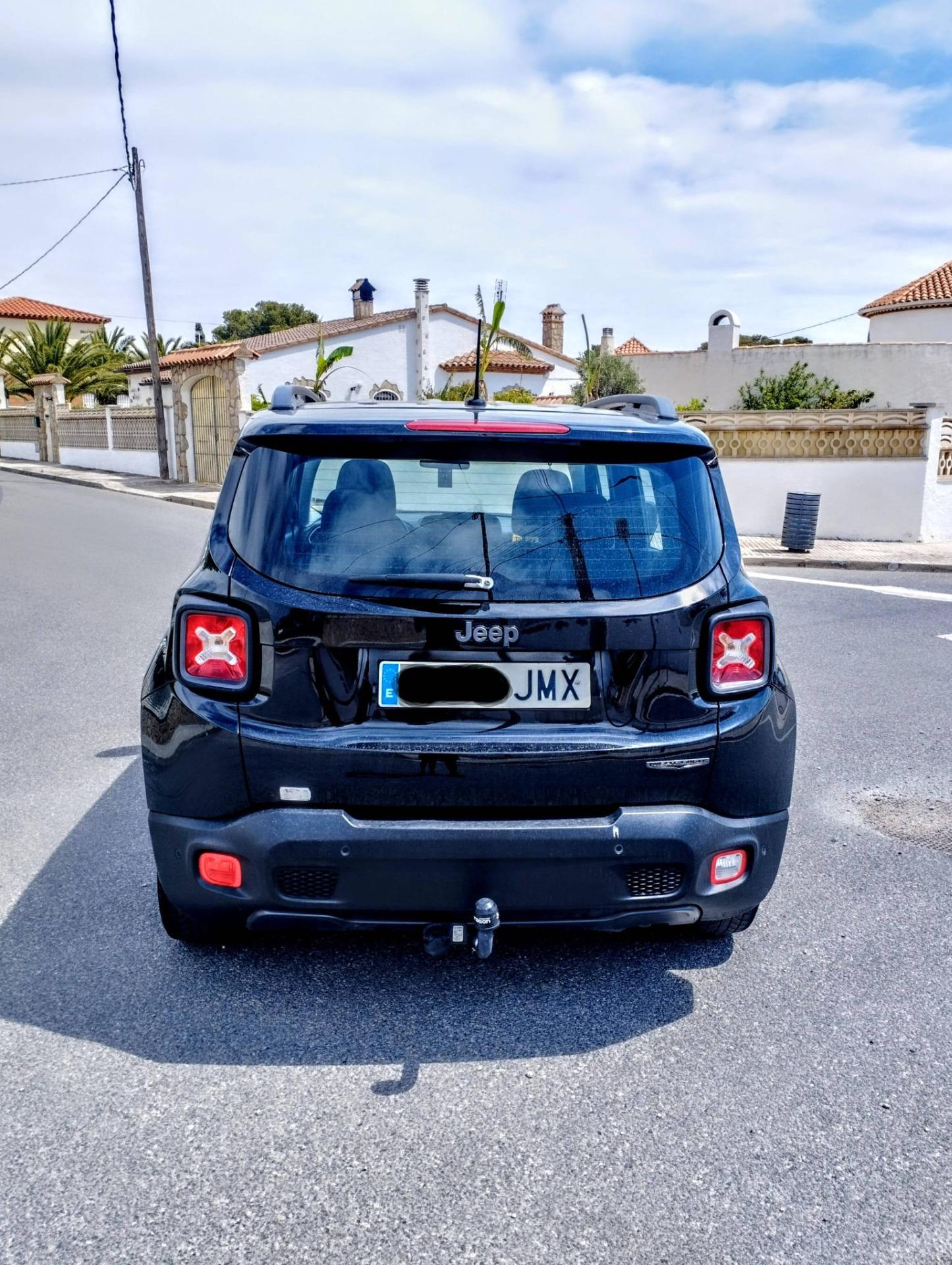 Foto de Jeep Renegade 