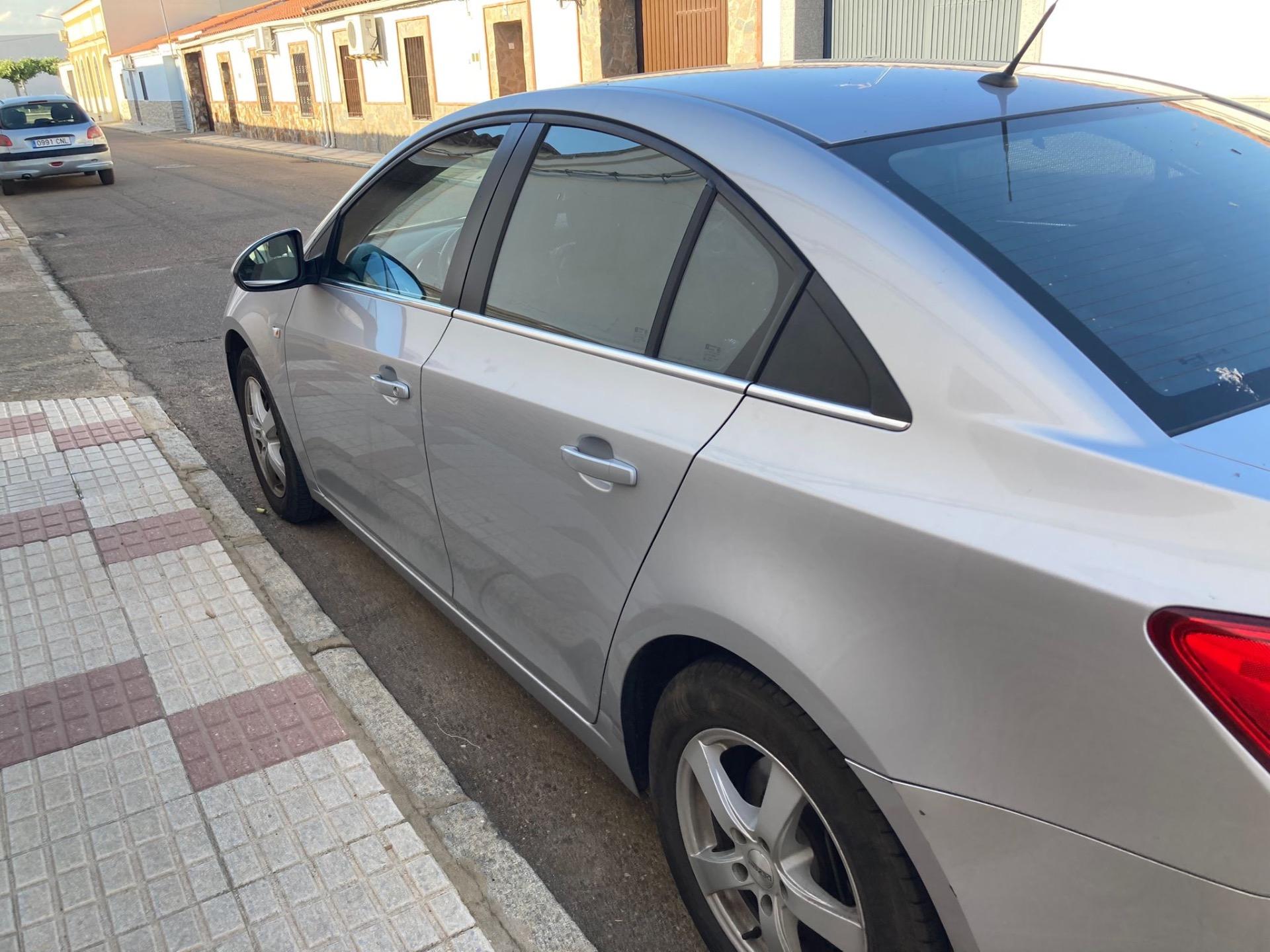 Foto de Chevrolet Cruze LT Diésel 2.0 150 CV