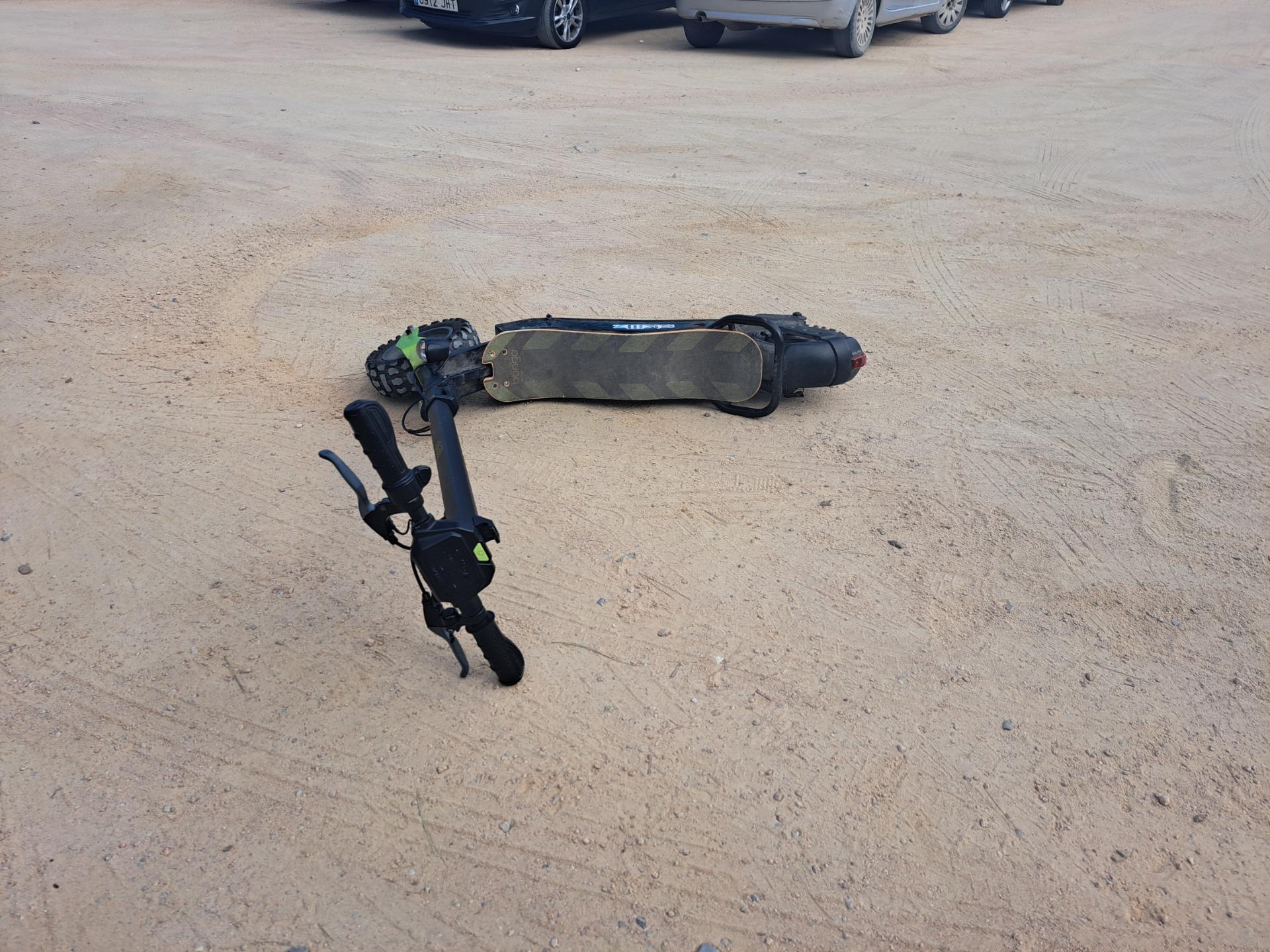 Foto 6 de Cecotec bongo serie z off road green 