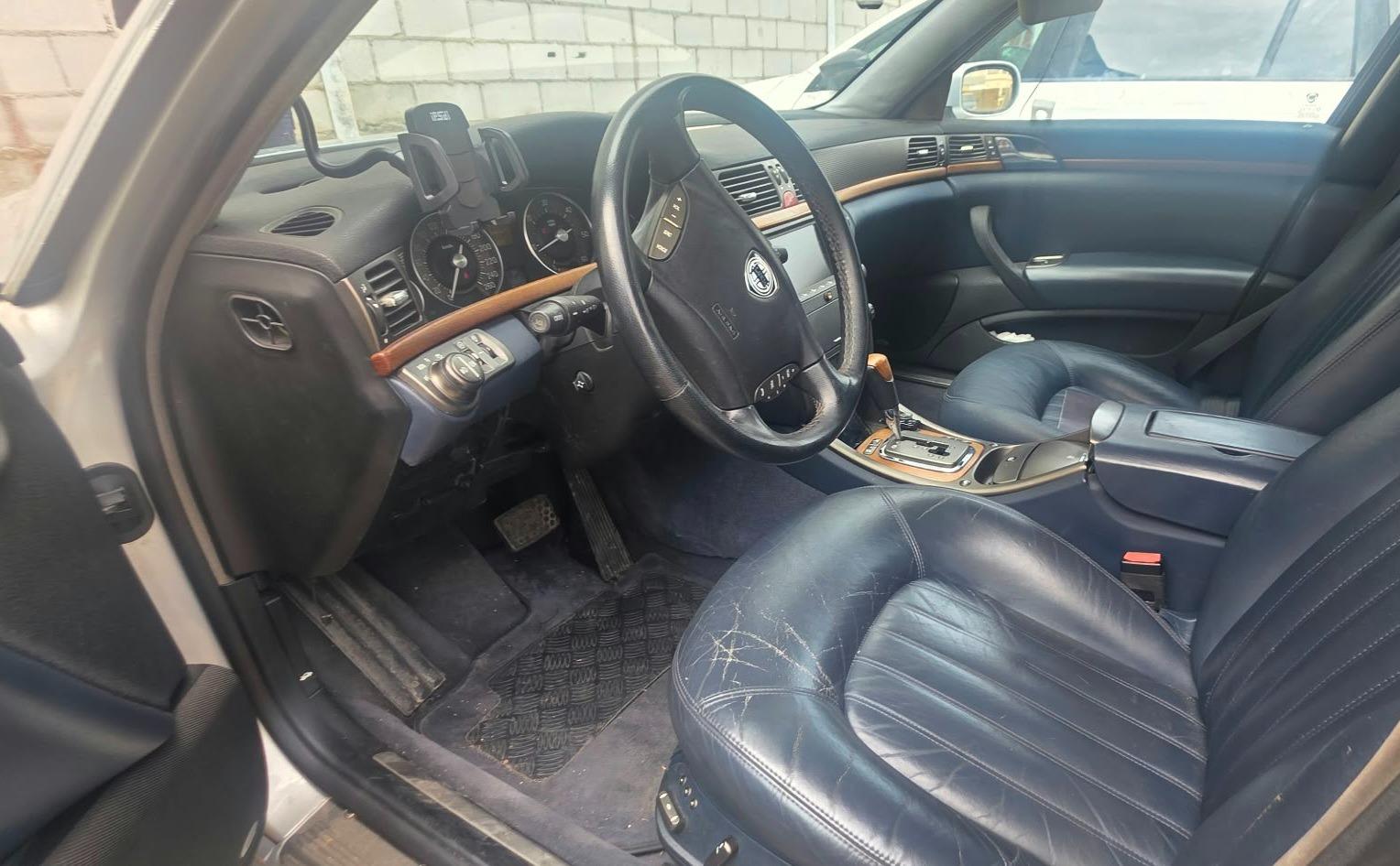 Foto 6 de lancia thesis