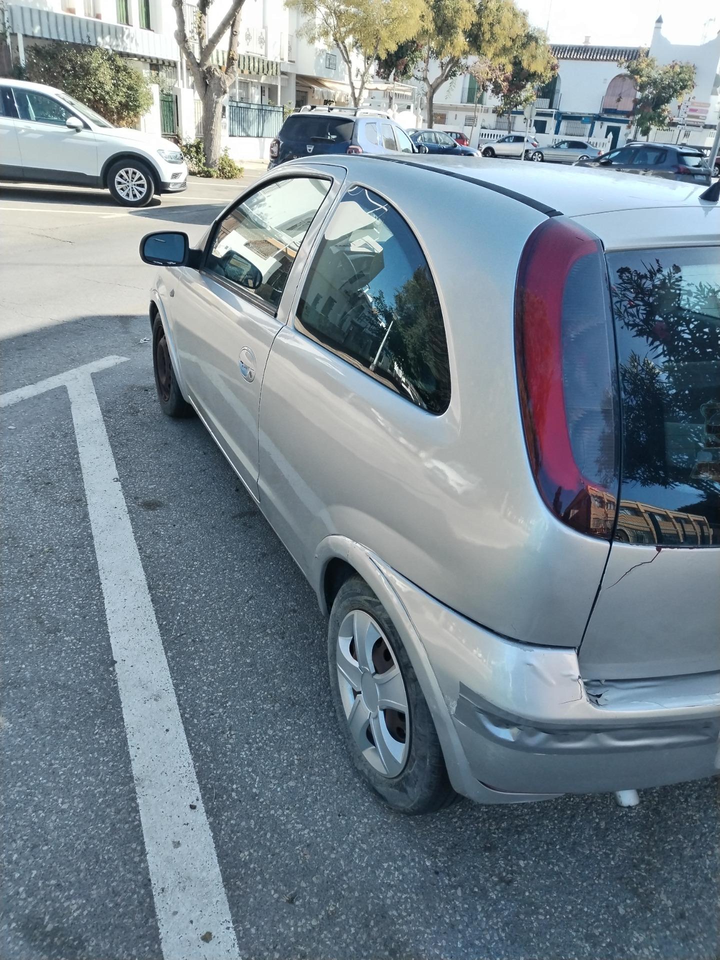 Foto 2 de Opel corsa 1.3ctdi año 2003 itv acabada de pasar en septiembre valida hasta 09/2026