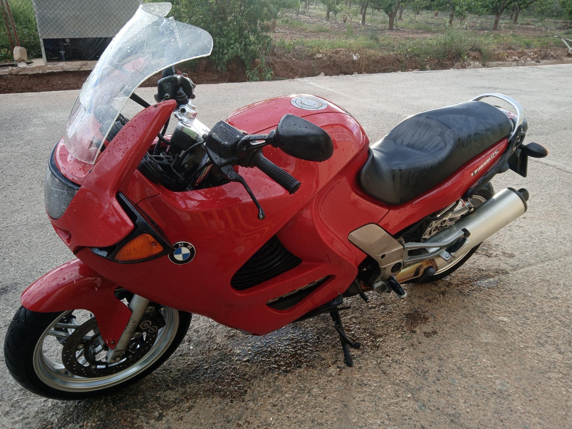 Foto 3 de BMW K1200 rs 