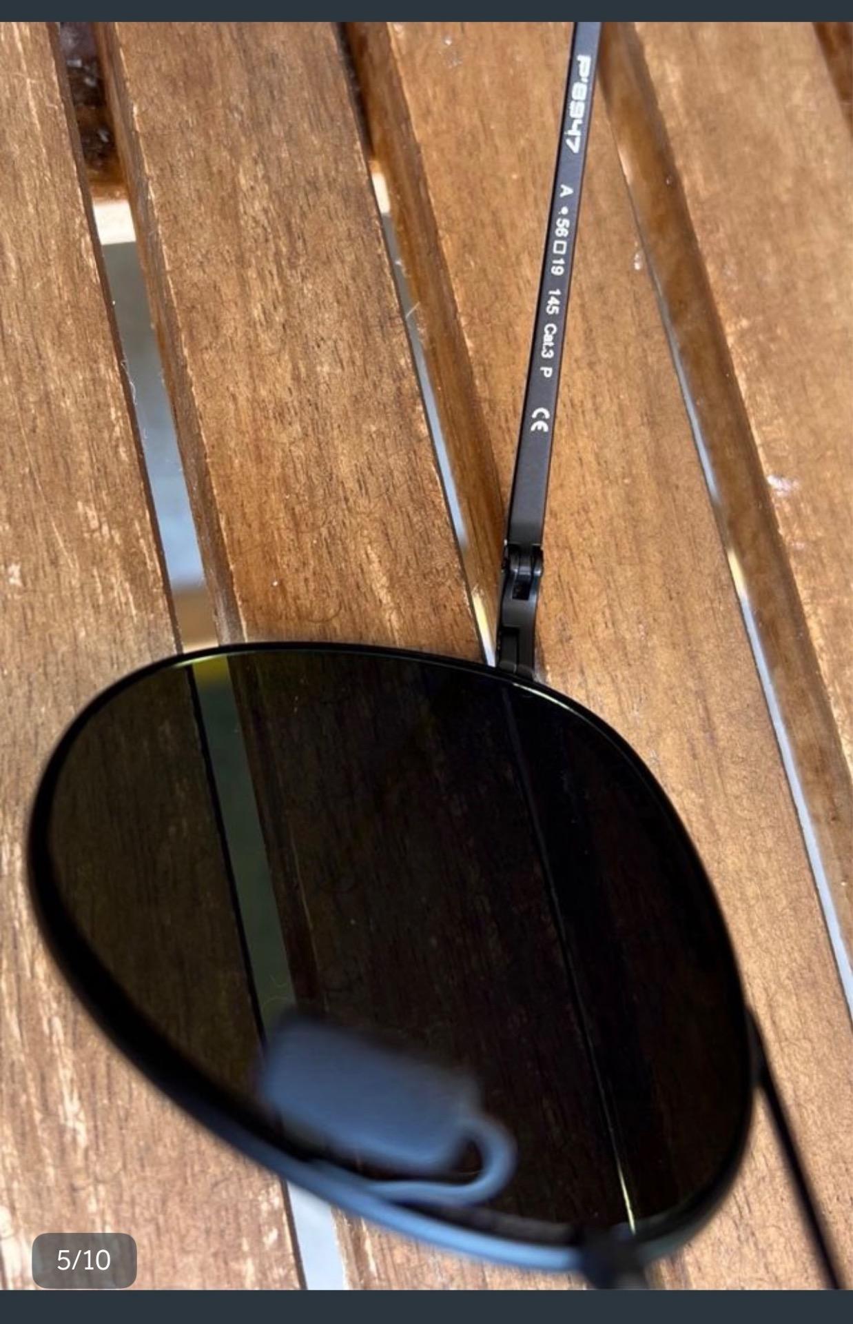 Foto 7 de Gafas de sol Porsche design titanio