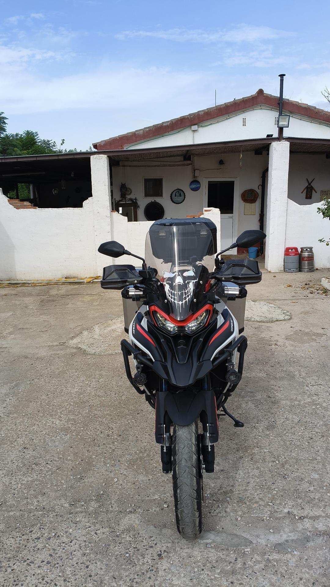 Foto 7 de Benelli TRK 702X
