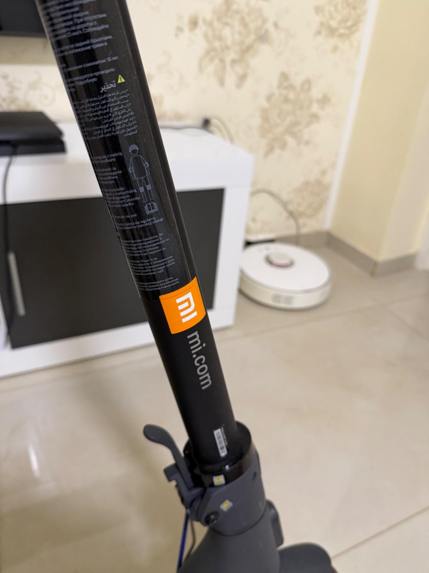 Foto 2 de Cambio patinete eléctrico Xiaomi Pro 4 por una moto de campo 