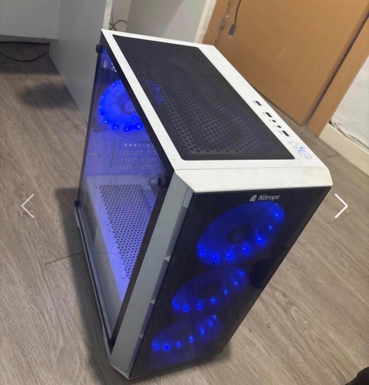 Foto 2 de NitroPc AMD RYZEN 5
