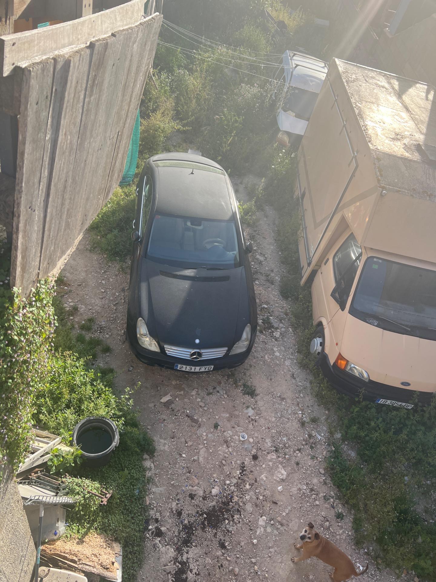 Foto de Mercedes cls320 del 2007