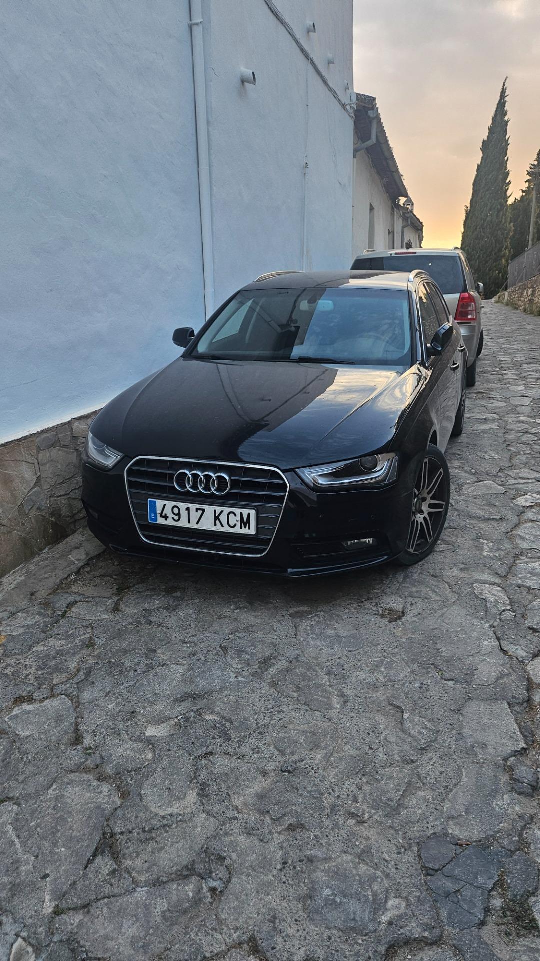Foto de Audi a4 avant b8