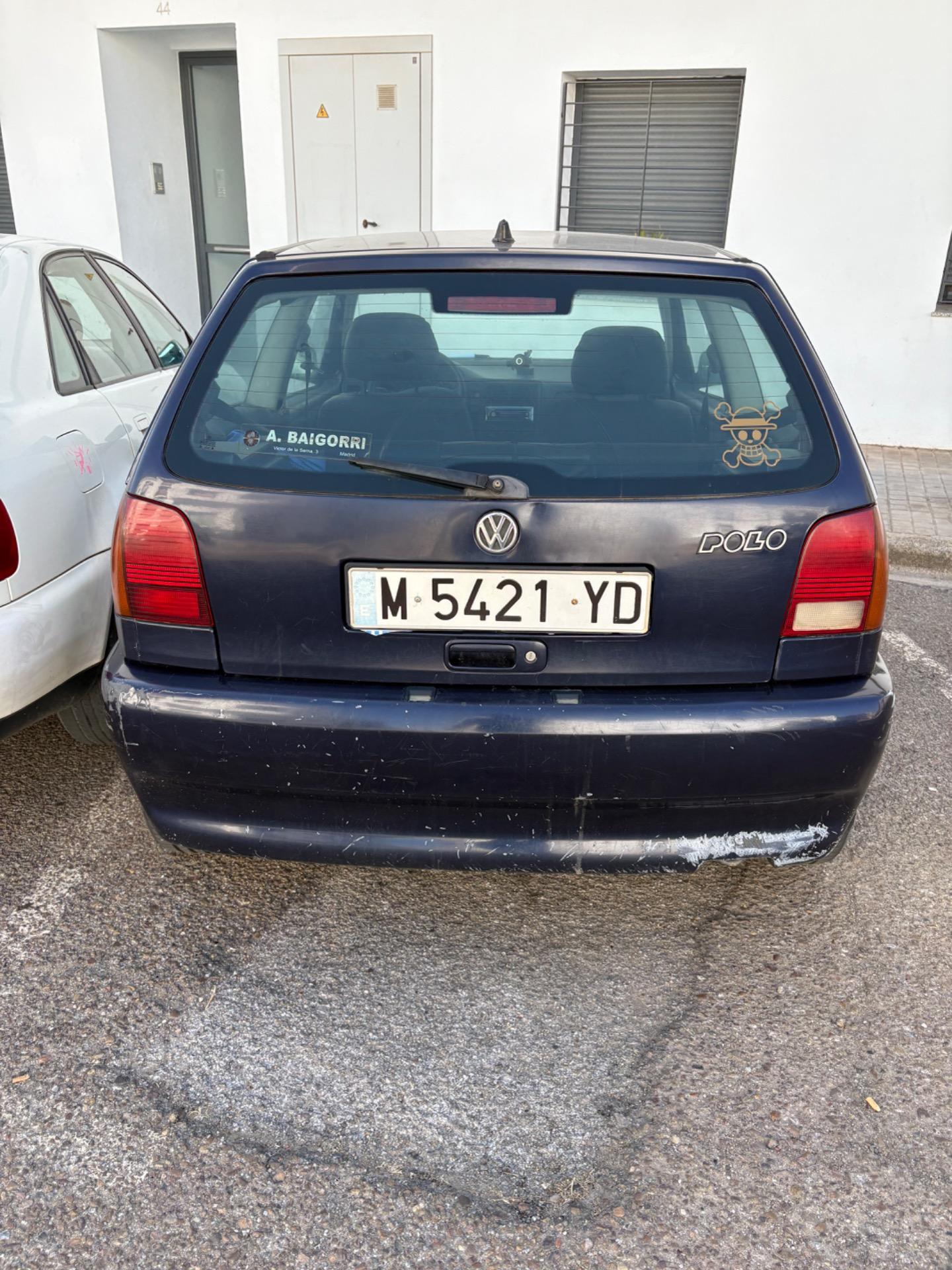 Foto 4 de Volkswagen polo 