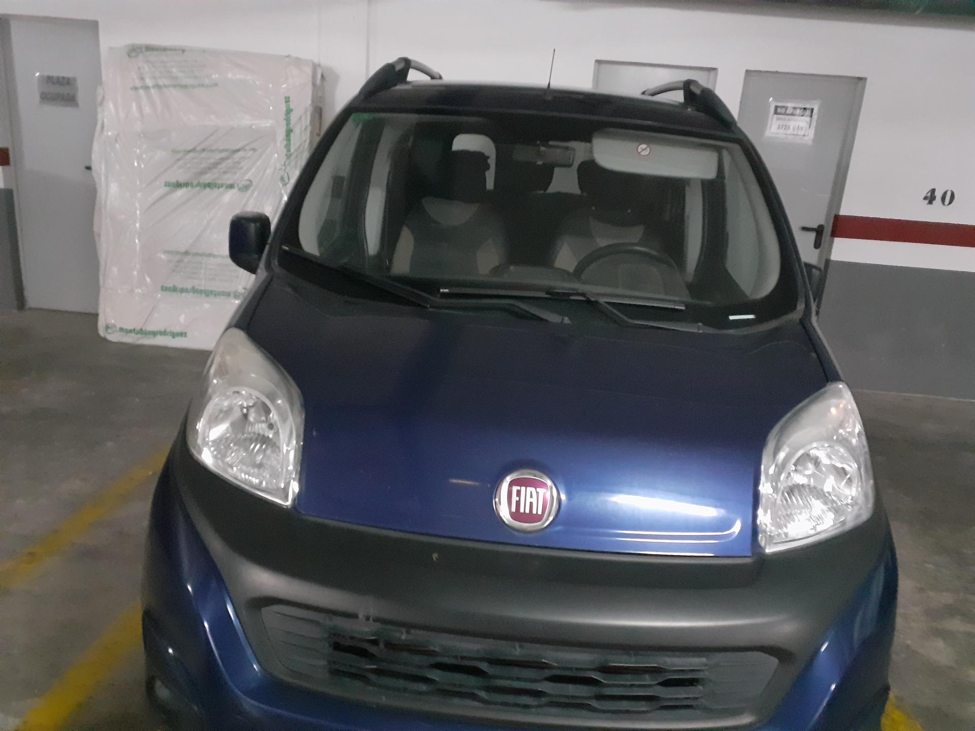 Foto 4 de Fiat qubo 2019