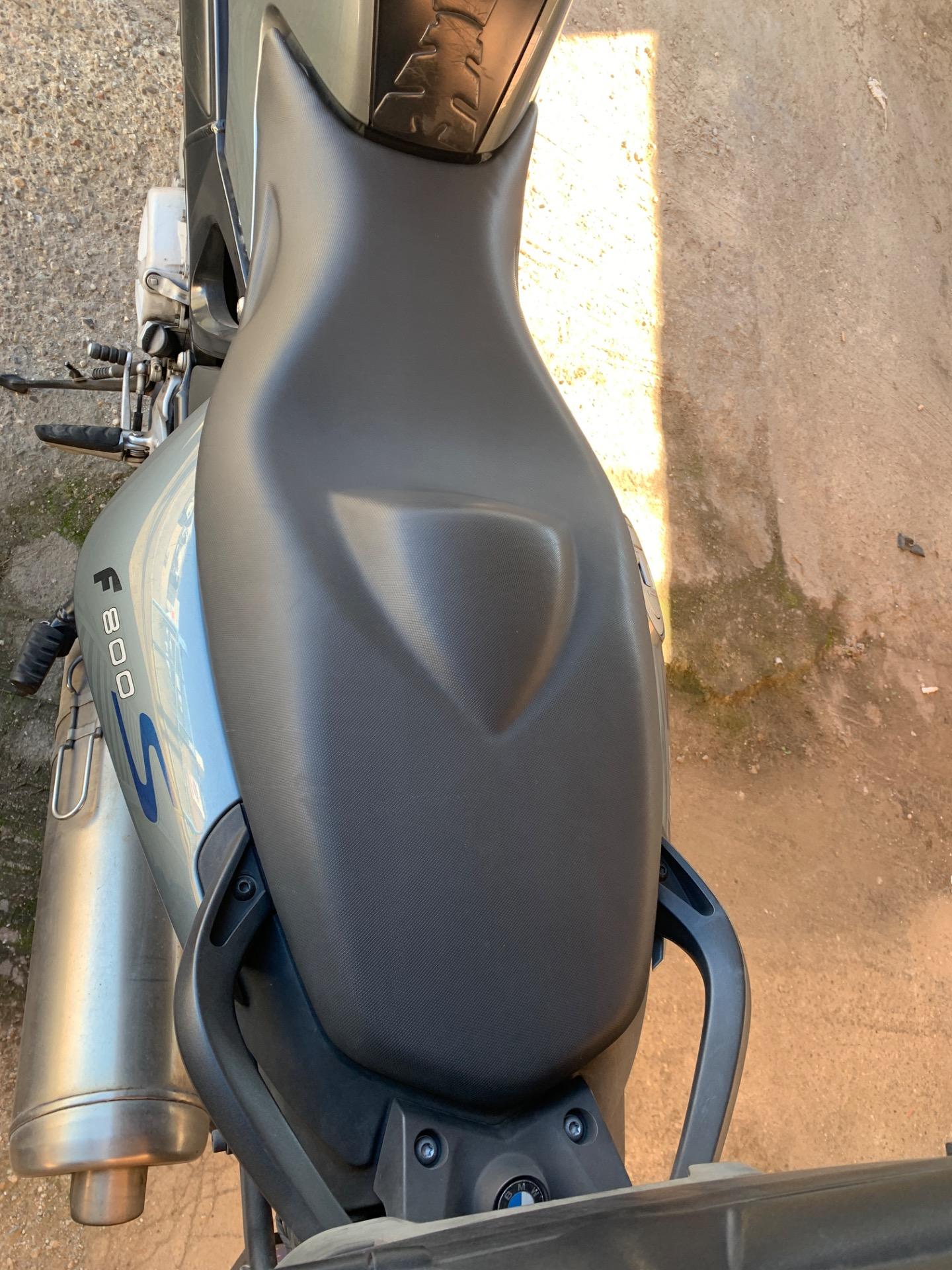 Foto 3 de BMW F800 S 